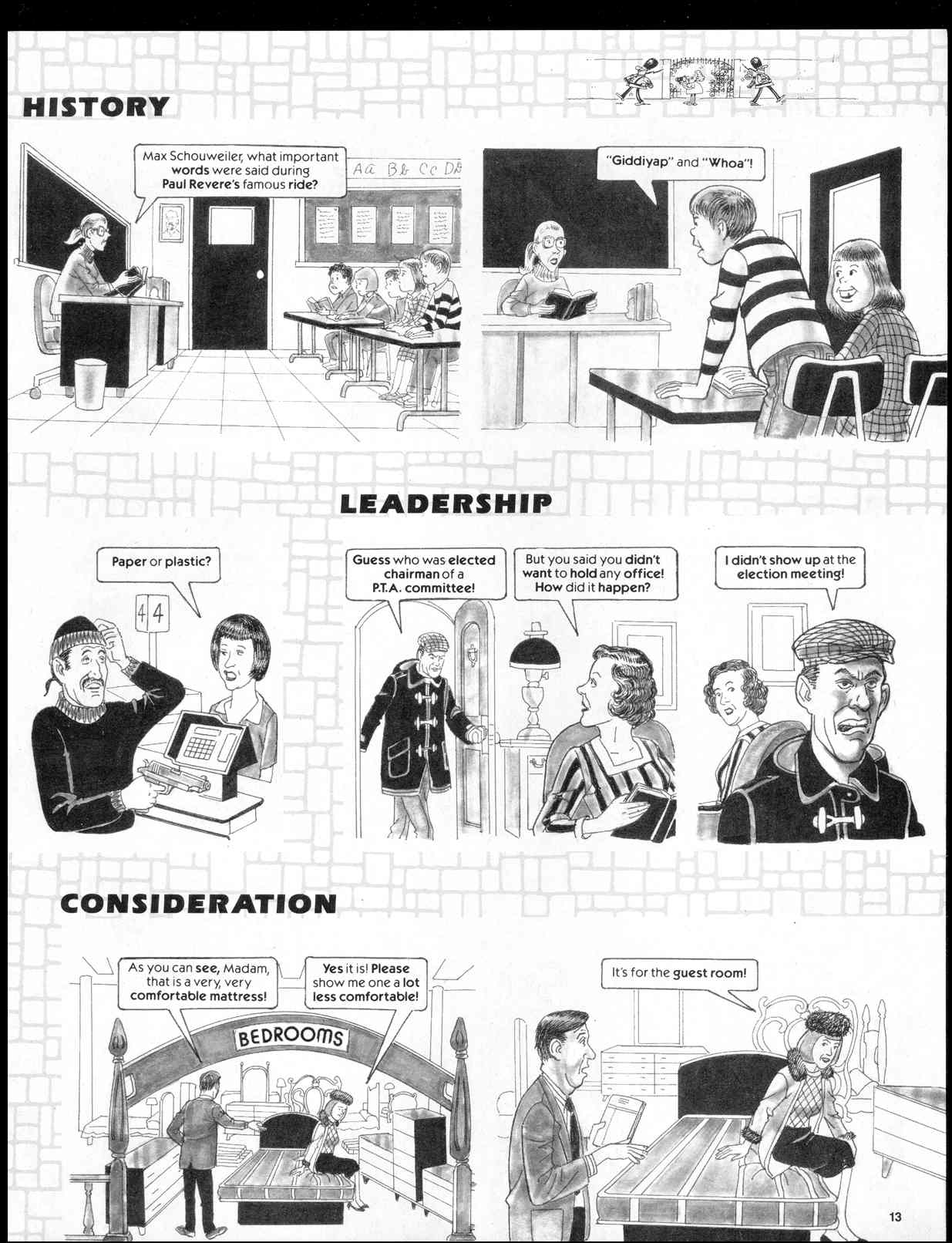 Read online MAD comic -  Issue #319 - 15