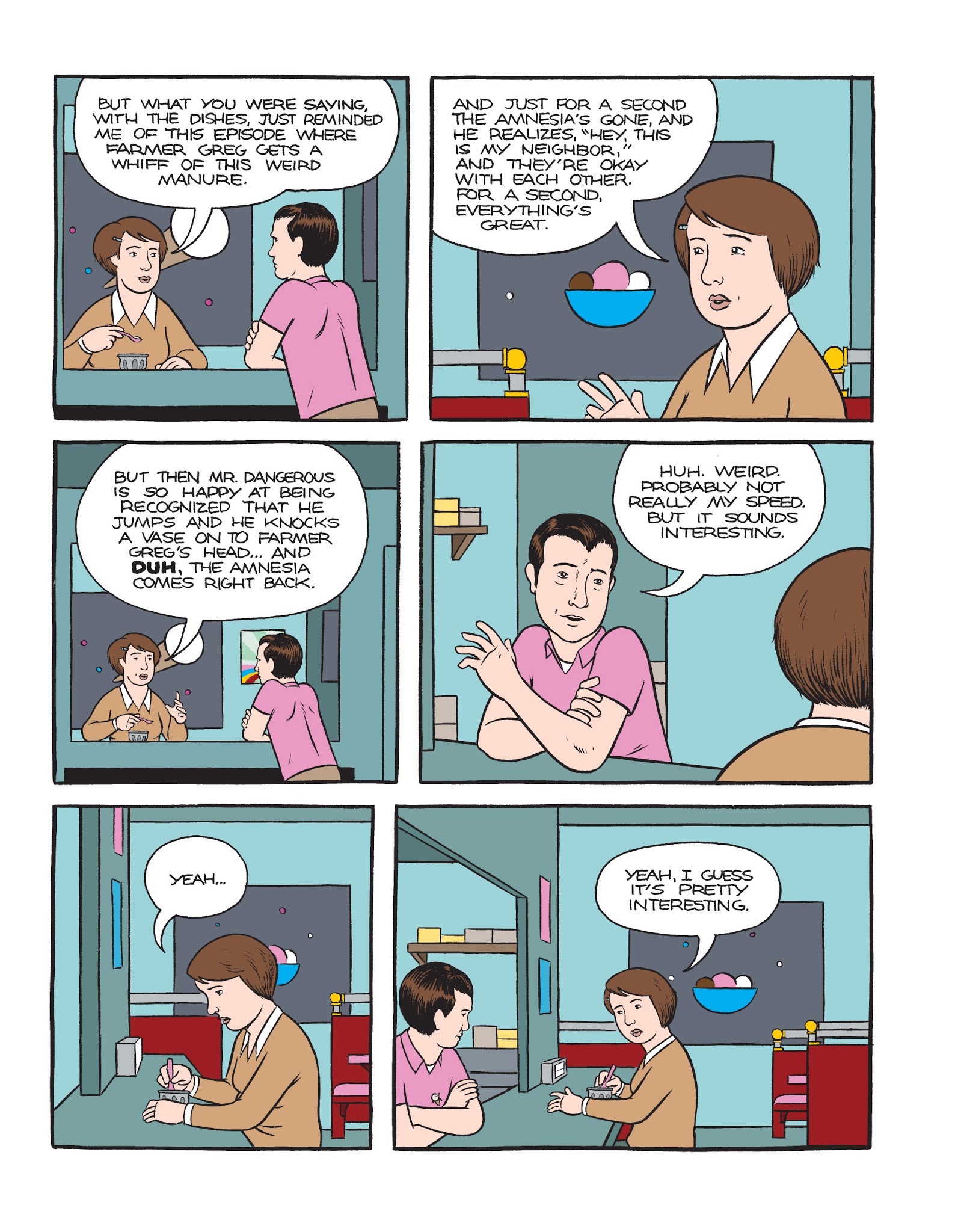 Read online Mome comic -  Issue # TPB 8 - 117