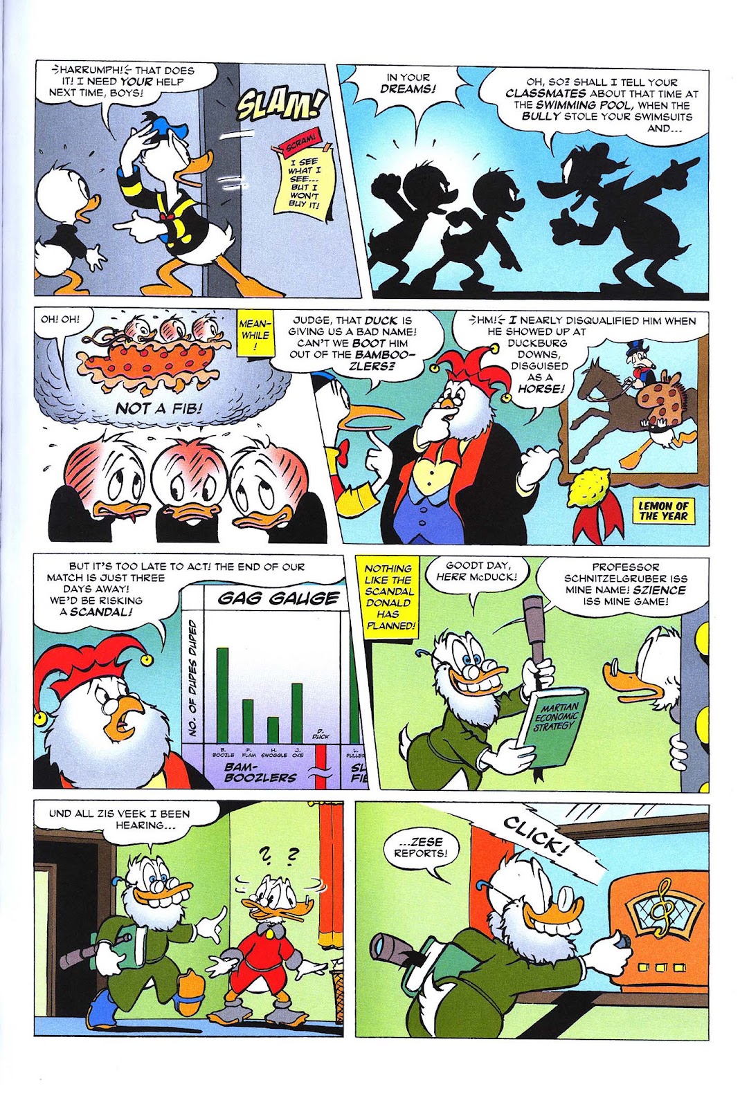 Walt Disney's Comics and Stories issue 691 - Page 5