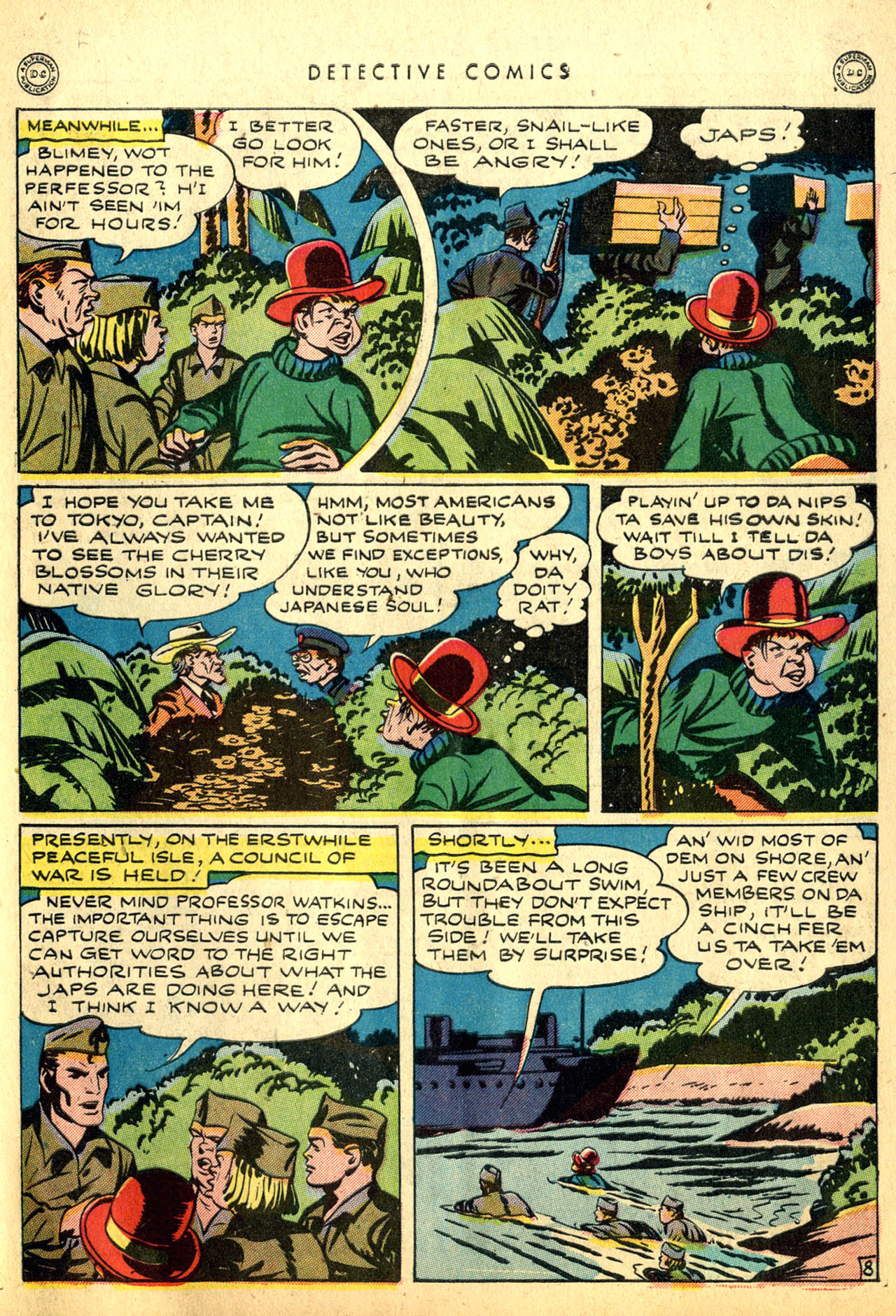 Detective Comics (1937) 91 Page 46