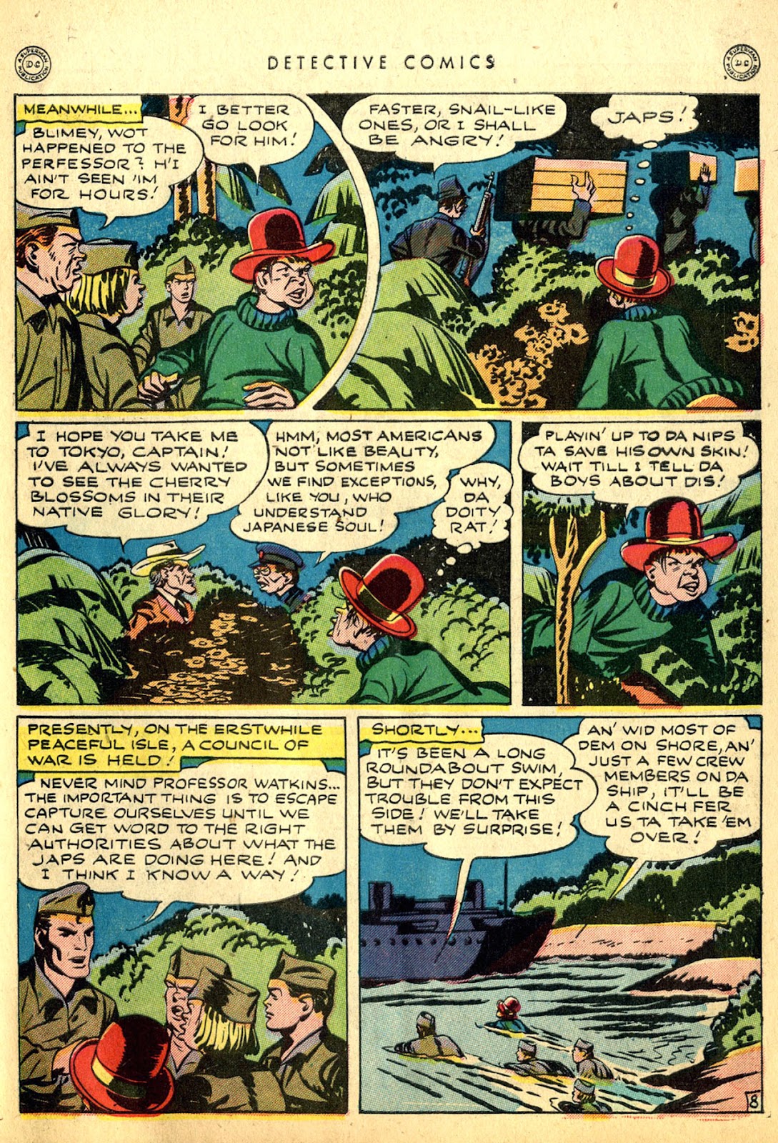 Detective Comics (1937) issue 91 - Page 47
