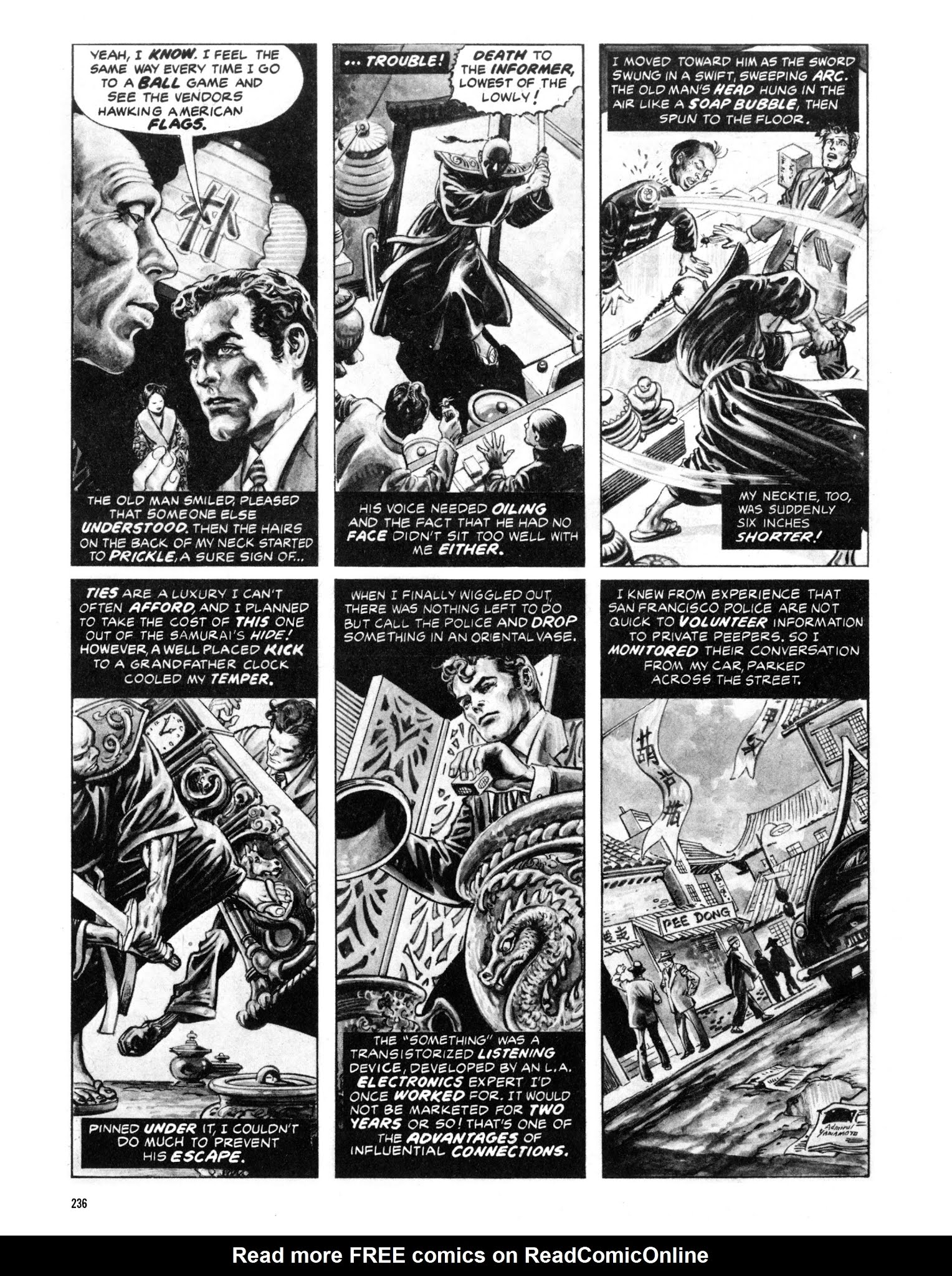 Read online Creepy Archives comic -  Issue # TPB 25 (Part 3) - 37