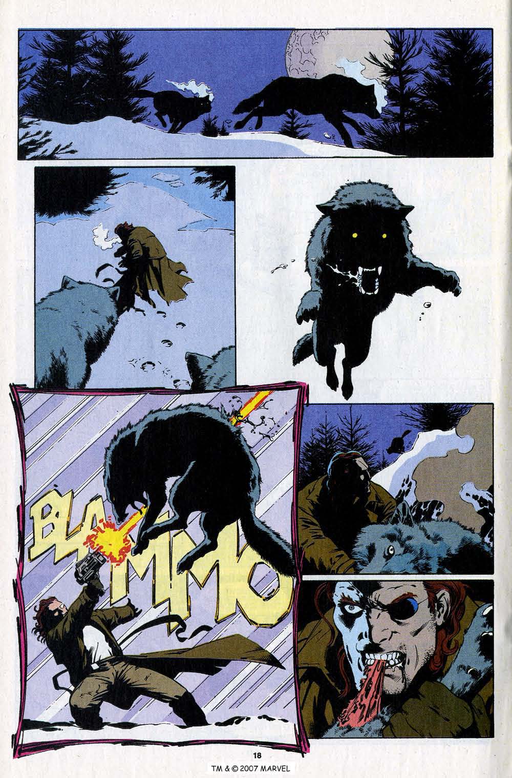 Read online The Incredible Hulk (1968) comic -  Issue #422 - 20