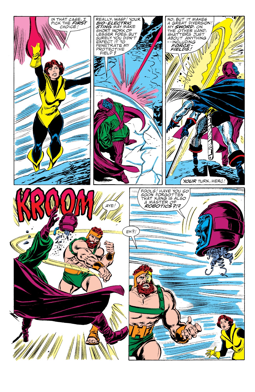 The Avengers (1963) issue 267 - Page 21