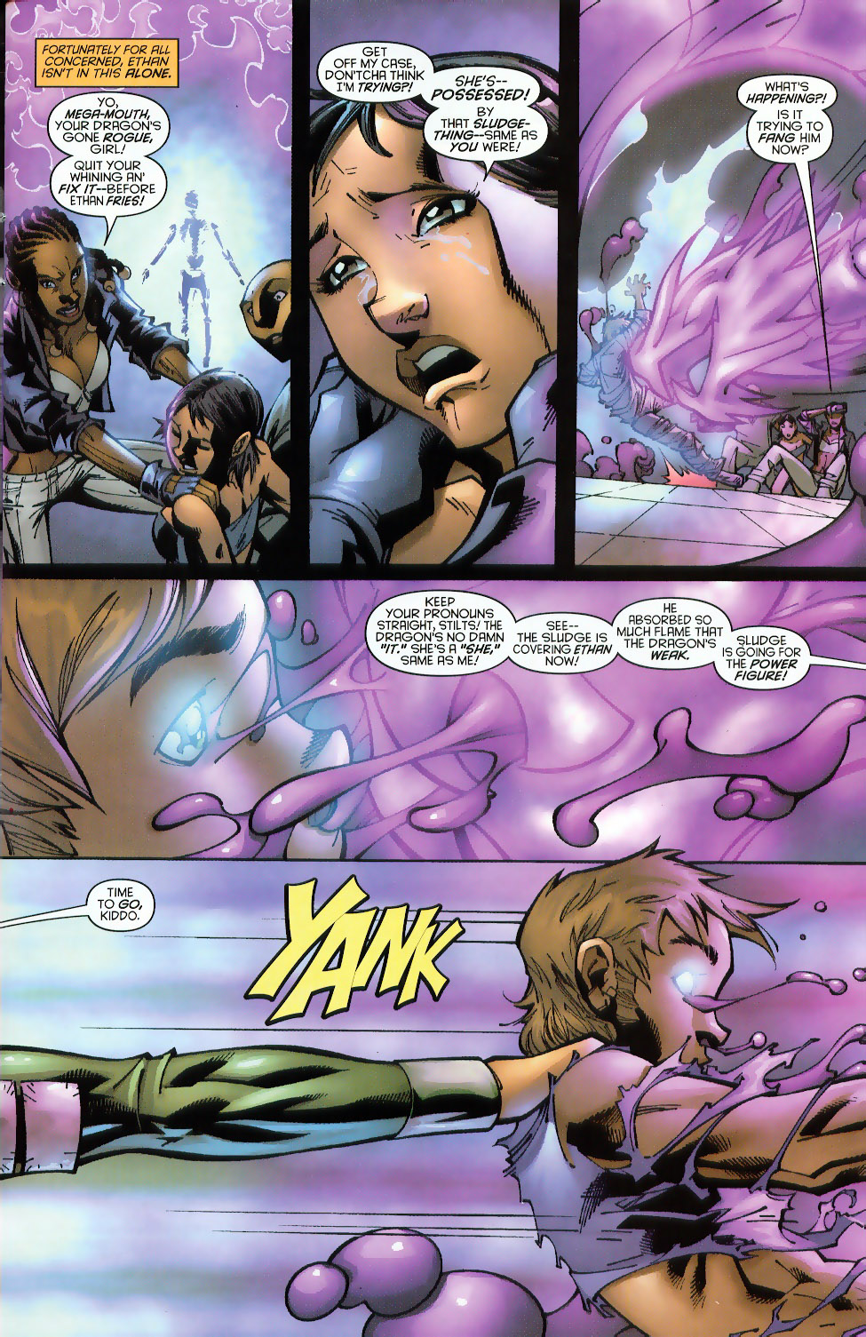 Read online Gen13 (2002) comic -  Issue #6 - 4