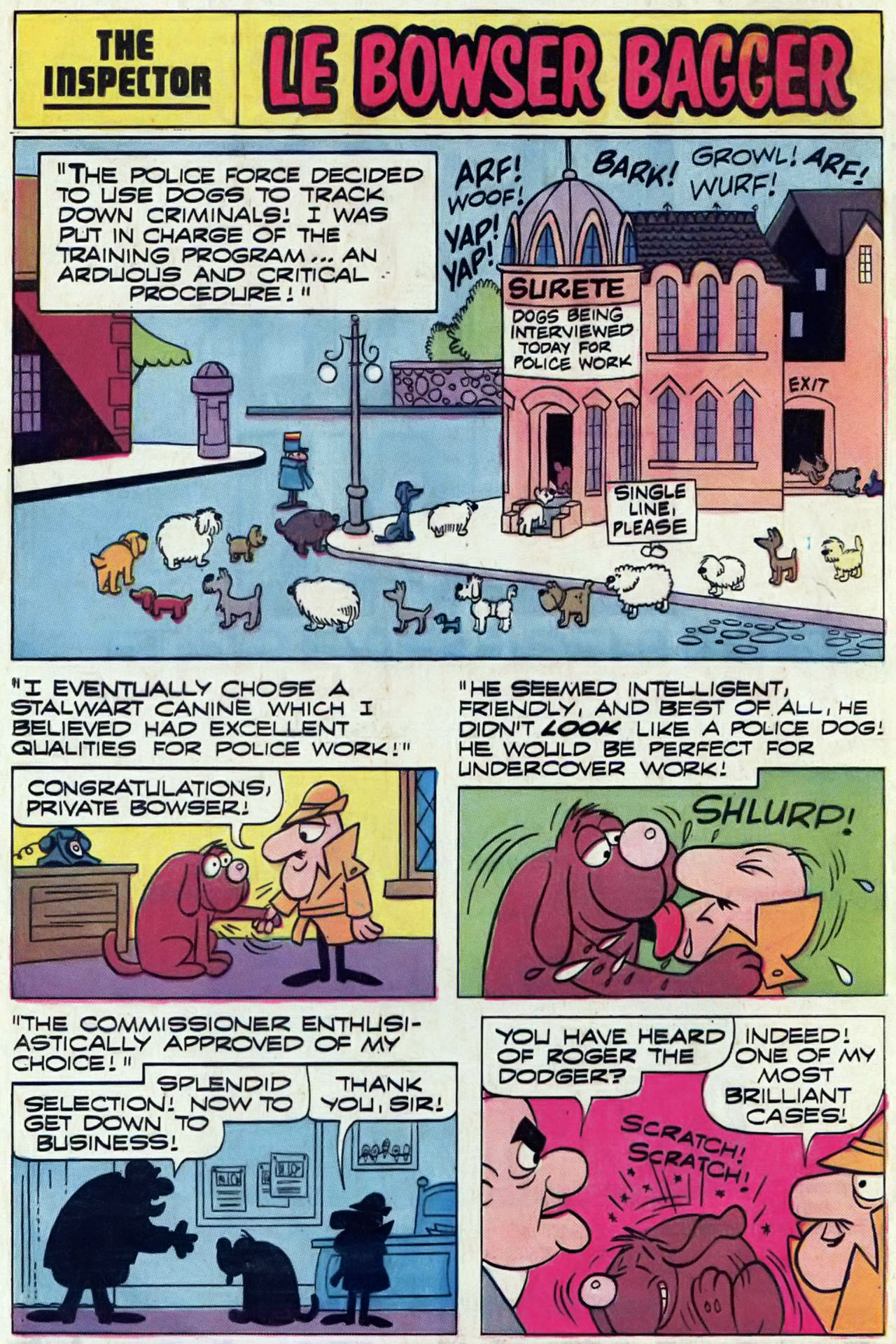 Read online The Pink Panther (1971) comic -  Issue #3 - 23