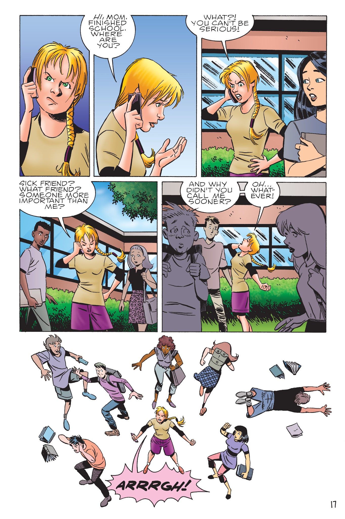 Read online Jinx comic -  Issue # TPB 2 - 18