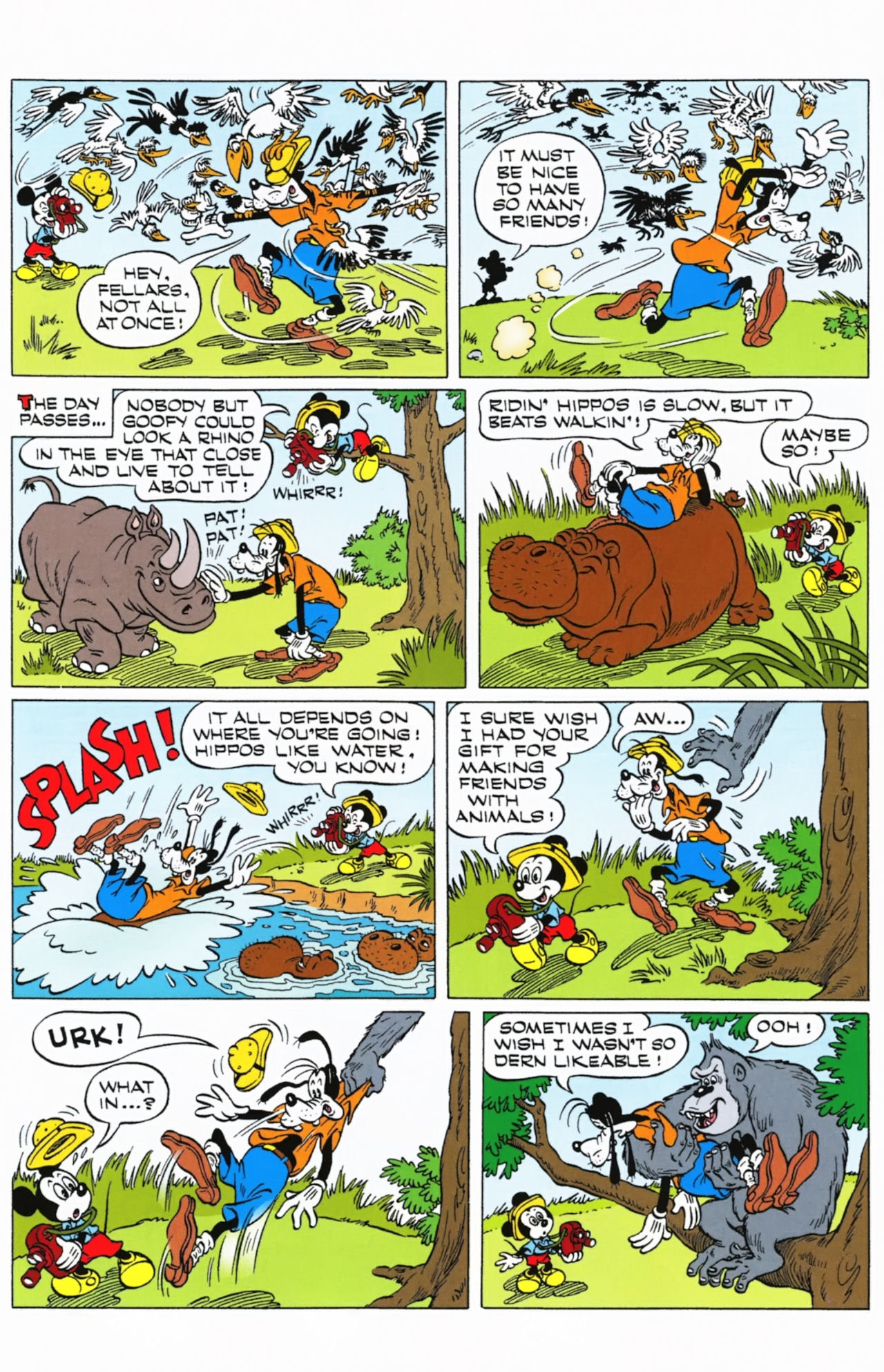 Read online Walt Disney's Mickey Mouse comic -  Issue #305 - 13