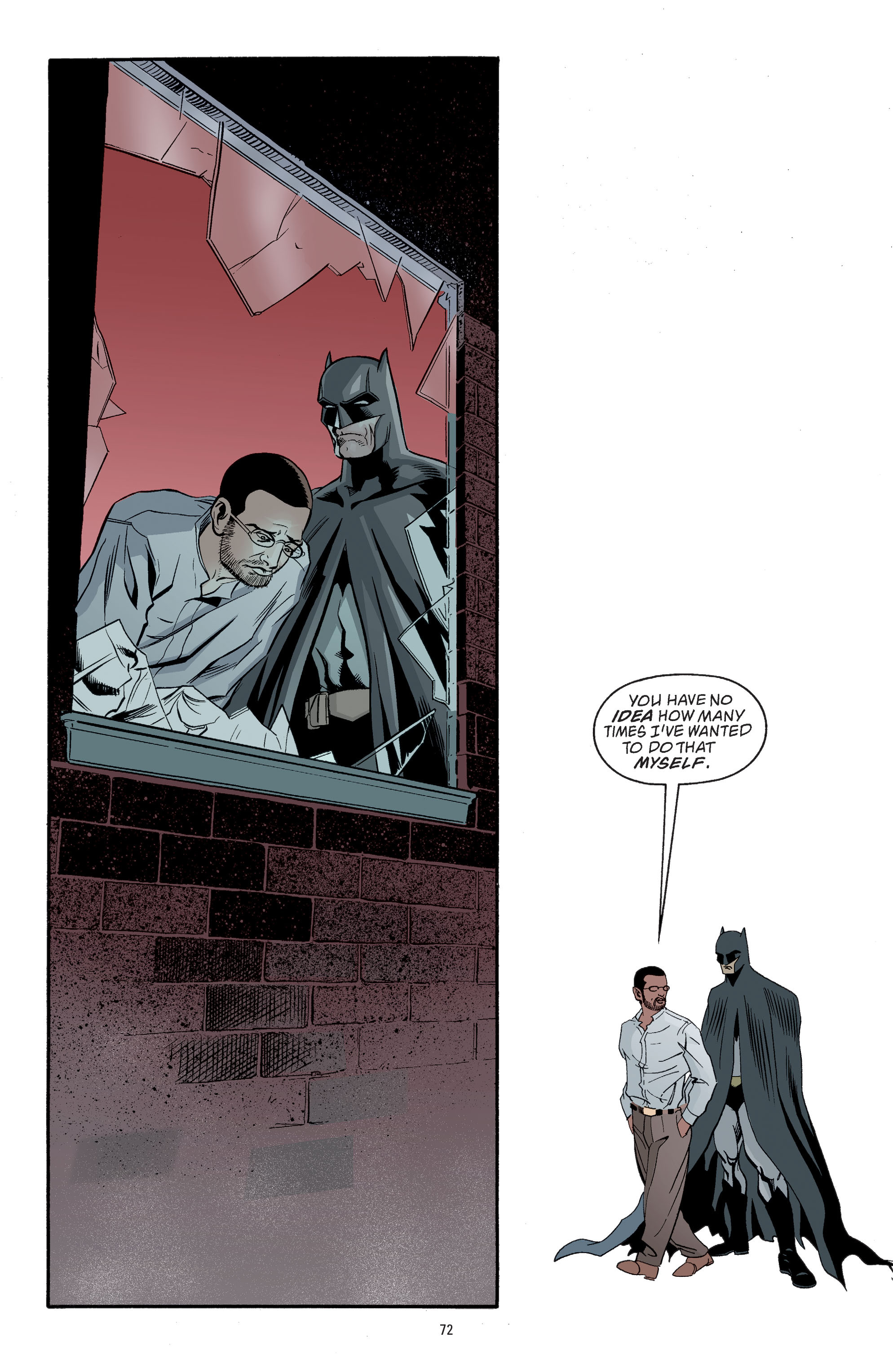 Read online Batman: Bruce Wayne - Fugitive comic -  Issue # Full - 67