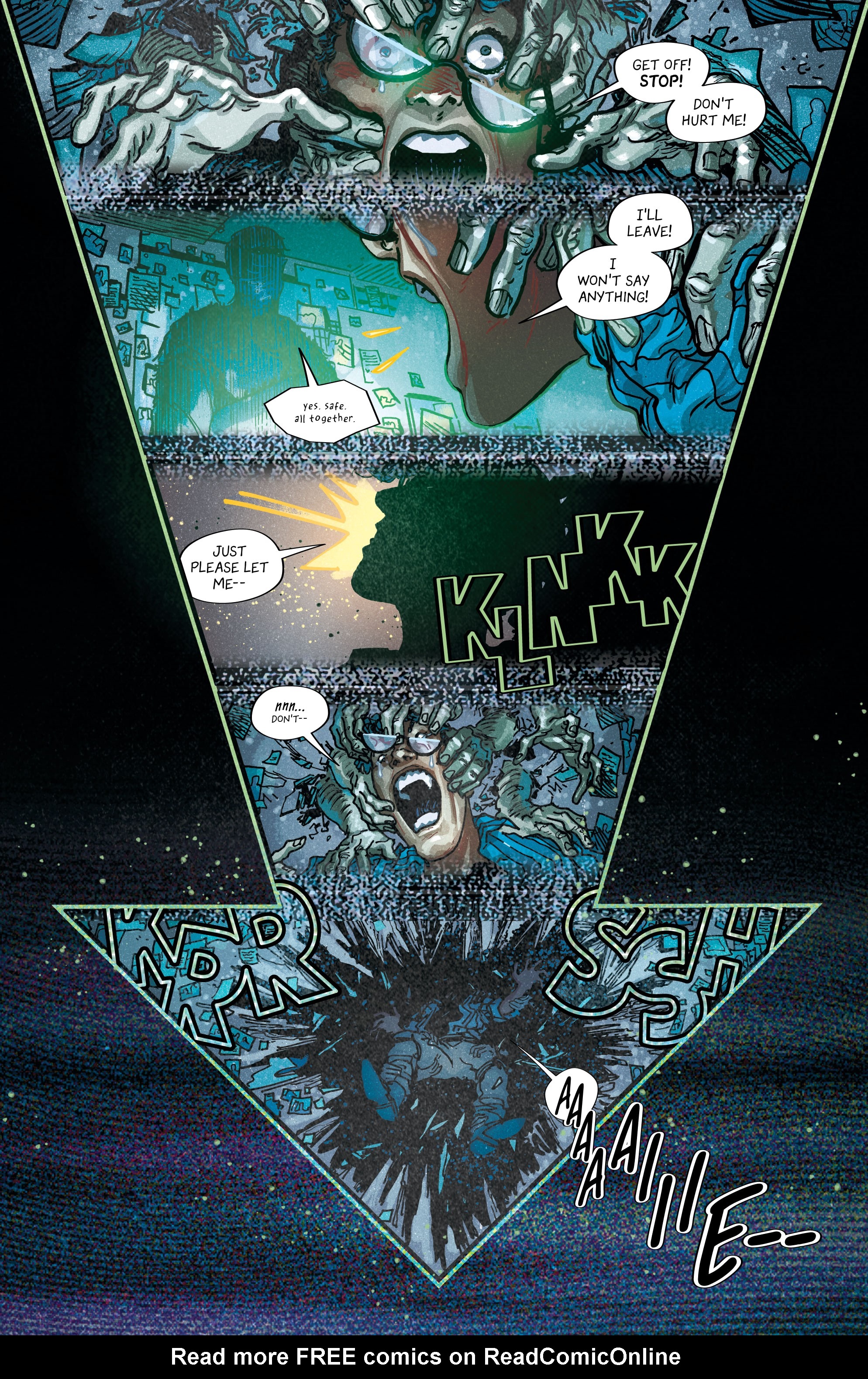 Read online Blink (2022) comic -  Issue #2 - 20