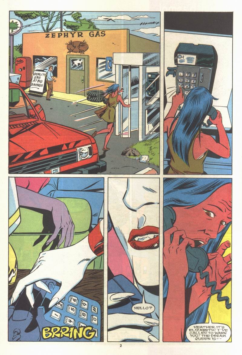 Read online Alpha Flight (1983) comic -  Issue #68 - 4