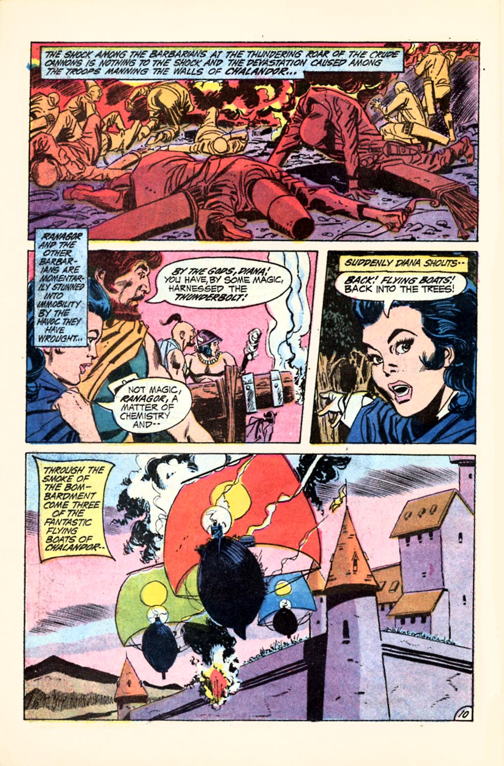 Read online Wonder Woman (1942) comic -  Issue #192 - 14