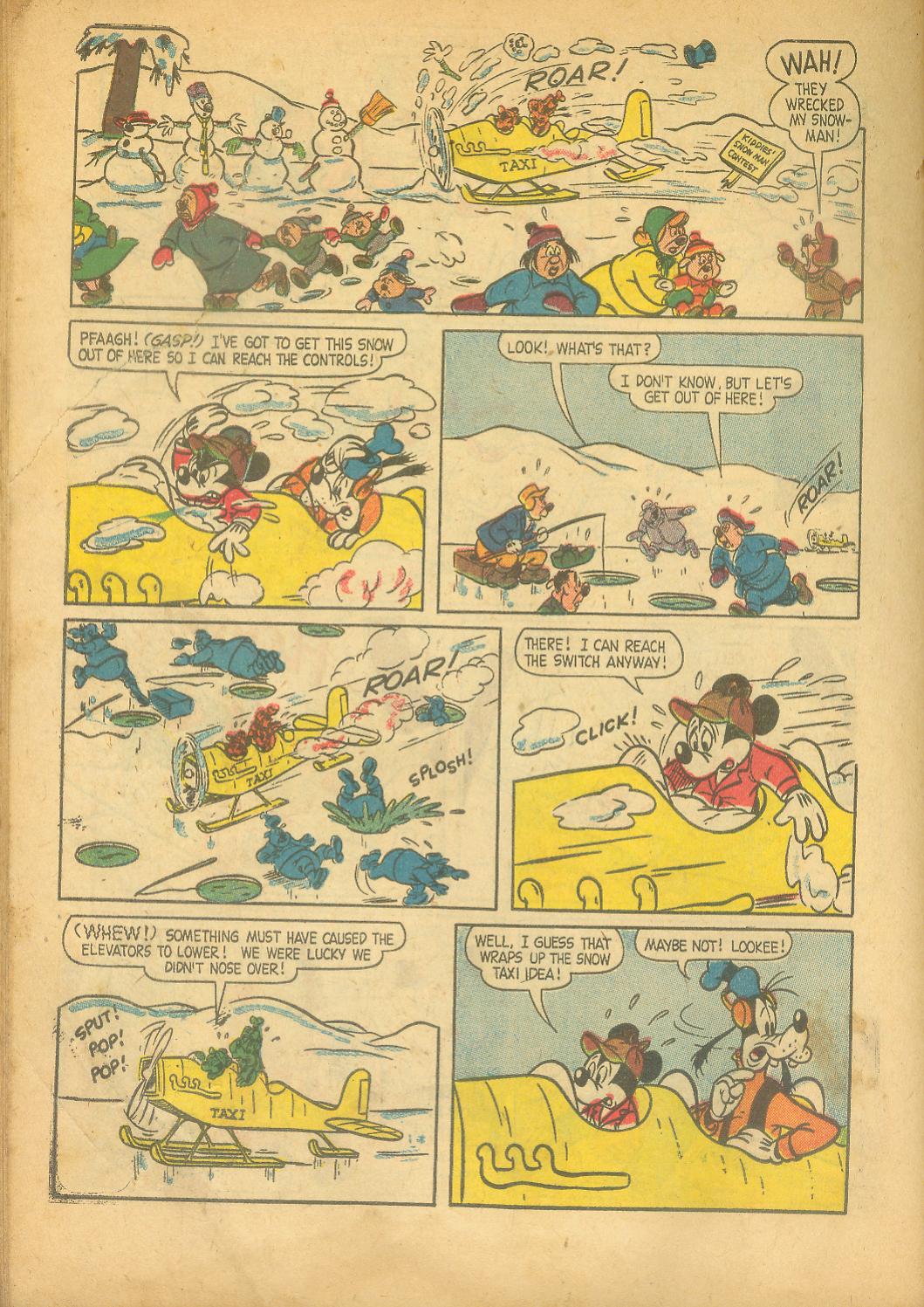 Read online Walt Disney's Mickey Mouse comic -  Issue #64 - 30