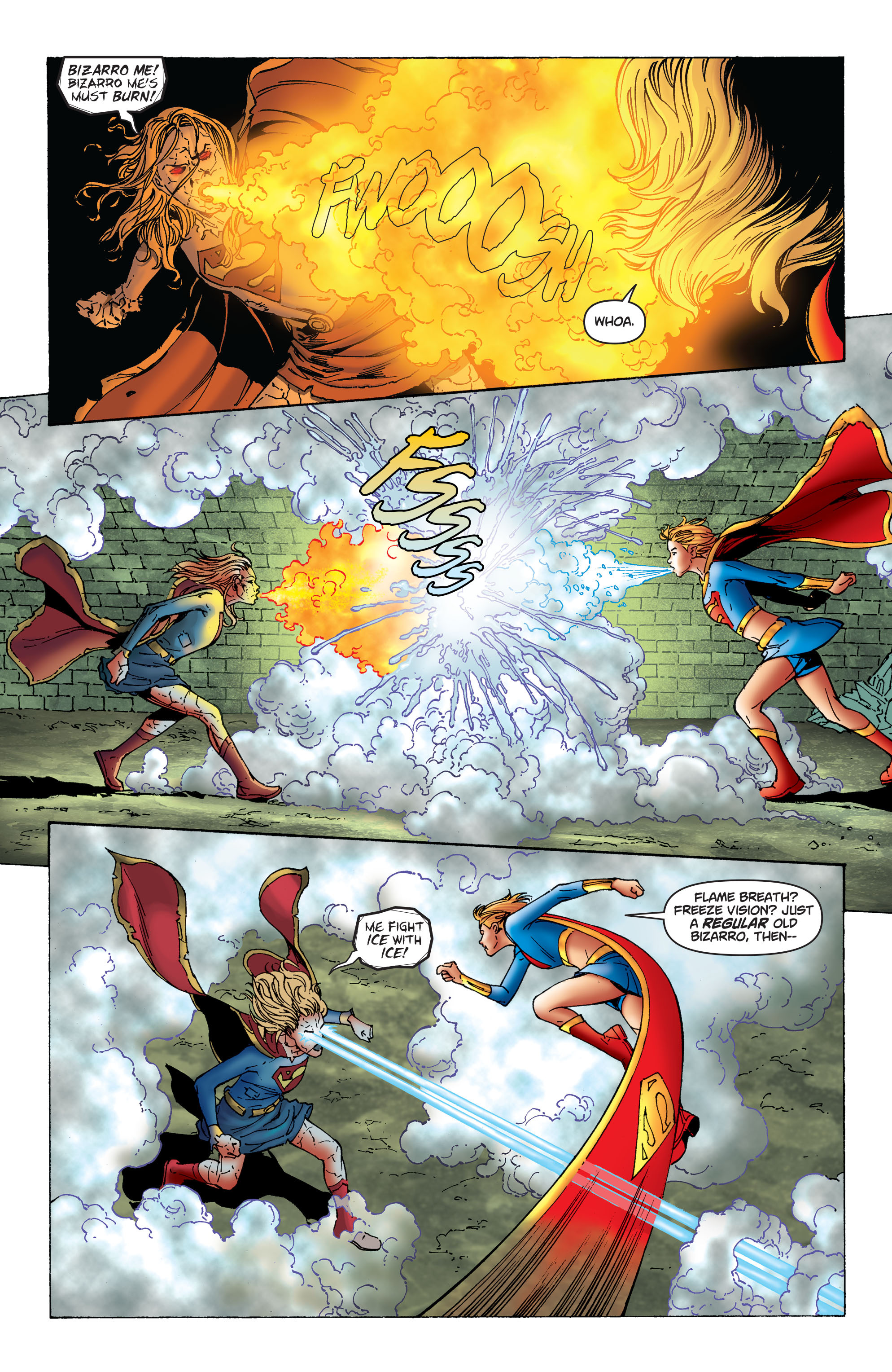 Supergirl (2005) 54 Page 17
