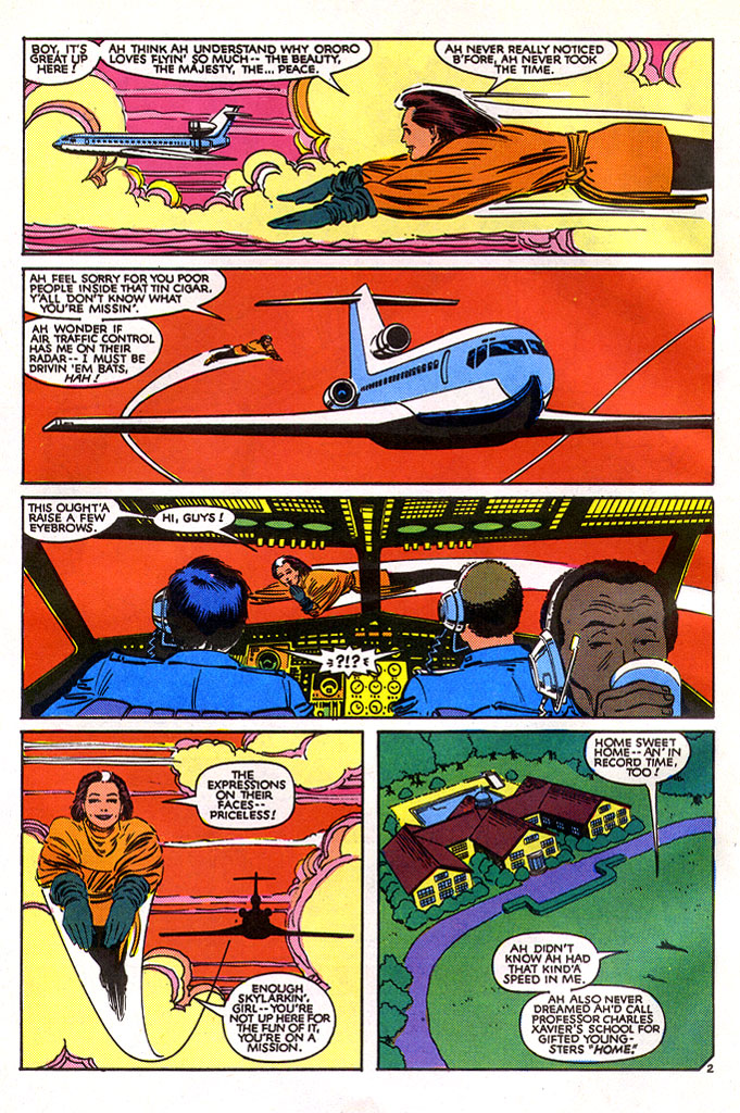 Read online X-Men Classic comic -  Issue #86 - 3