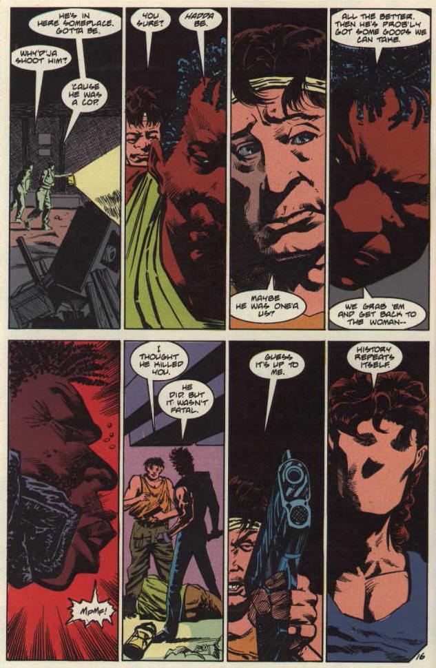 The Question (1987) issue 31 - Page 17