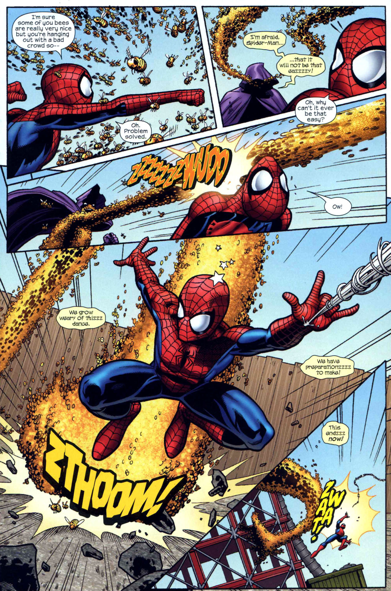 Read online Marvel Adventures Spider-Man (2005) comic -  Issue #38 - 7