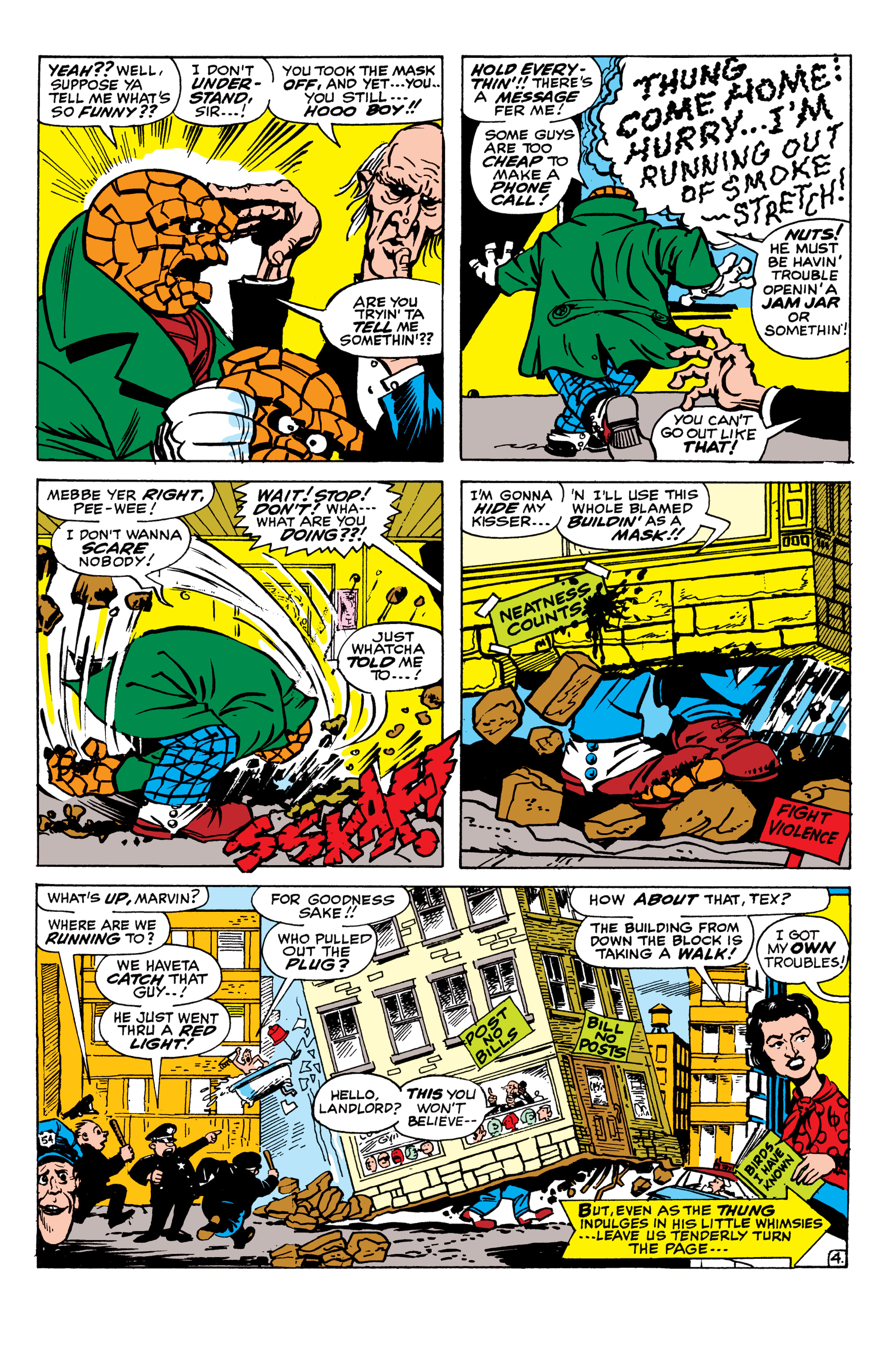 Read online Fantastic Four Epic Collection comic -  Issue # The Name is Doom (Part 5) - 86