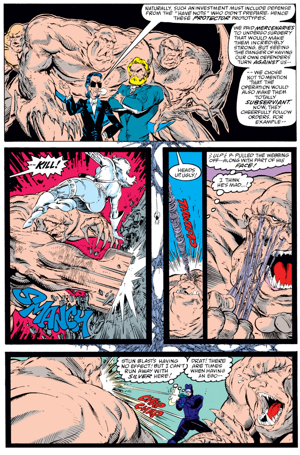 Read online The Amazing Spider-Man (1963) comic -  Issue #321 - 15