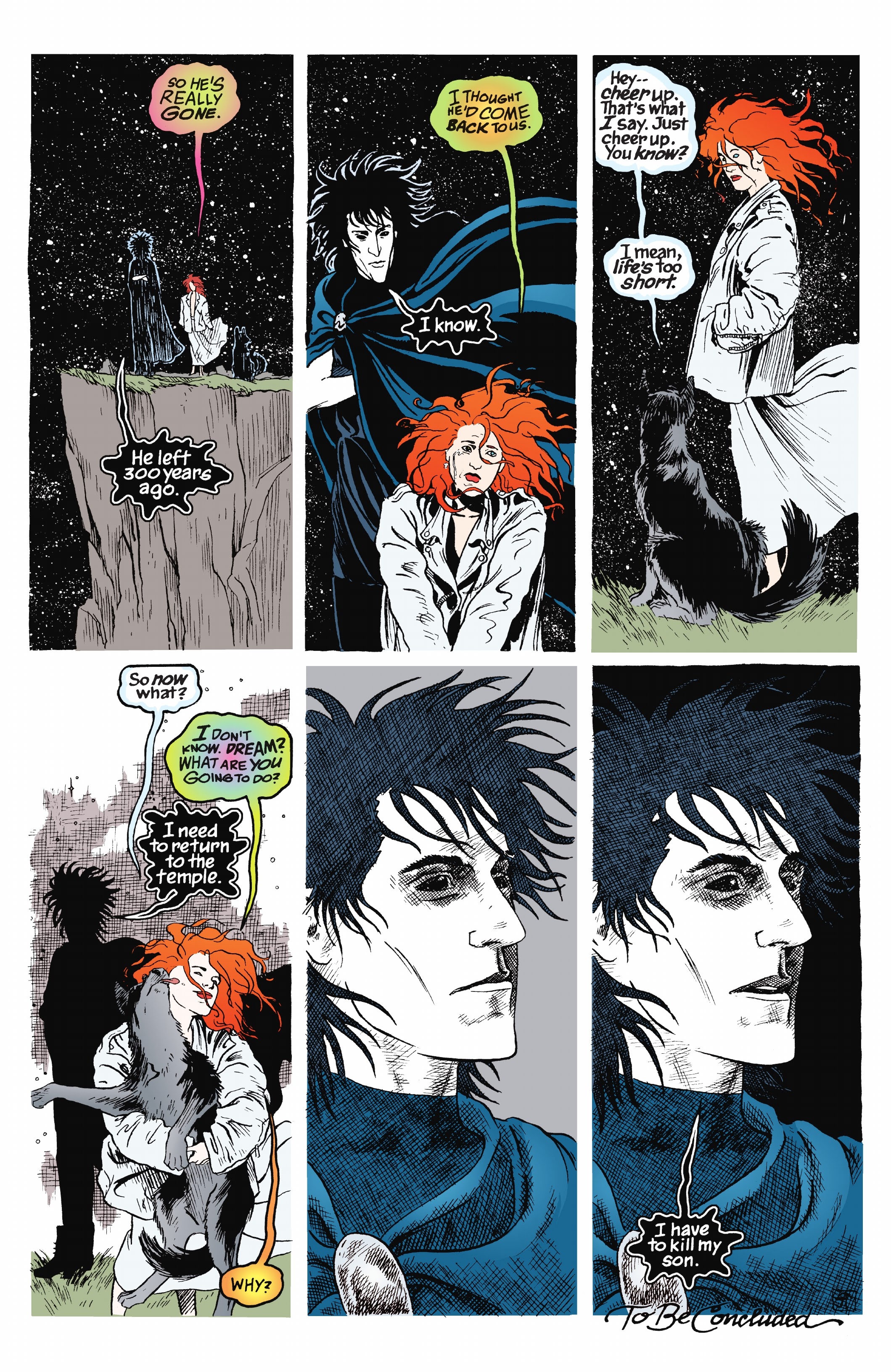 Read online The Sandman (1989) comic -  Issue # _The_Deluxe_Edition 3 (Part 5) - 56