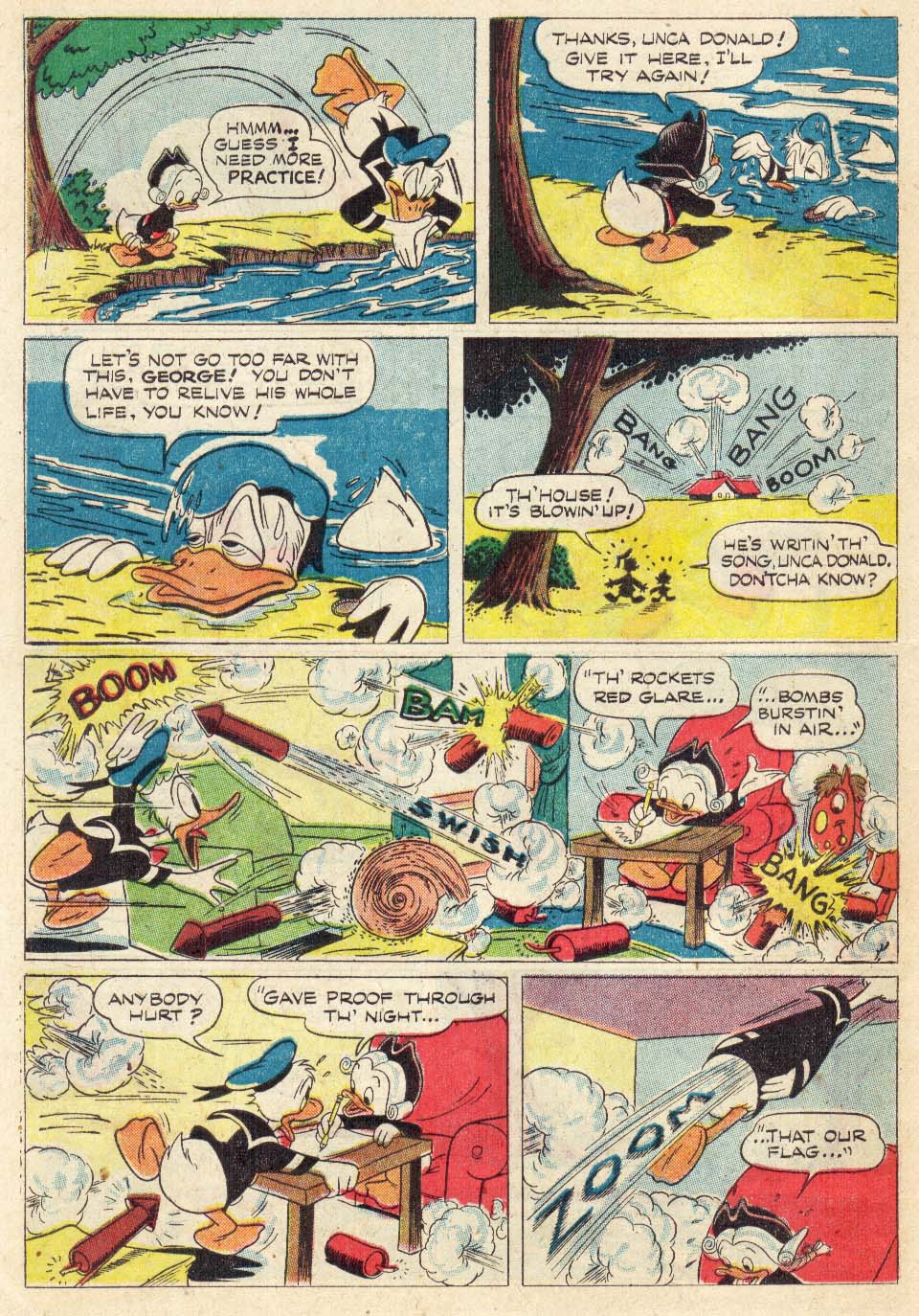 Read online Four Color Comics comic -  Issue #291 - 42