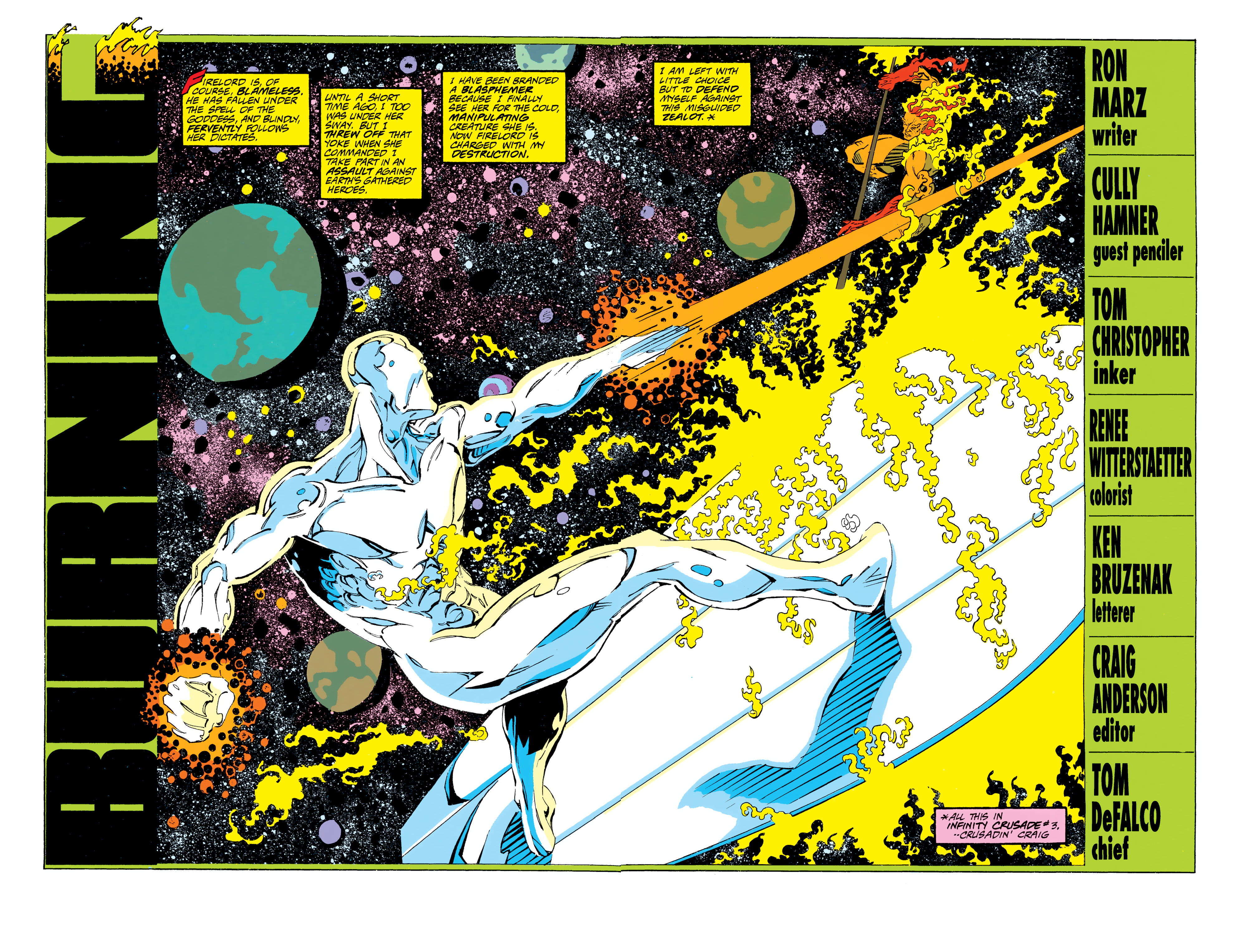 Read online Silver Surfer Epic Collection comic -  Issue # TPB 9 (Part 4) - 13