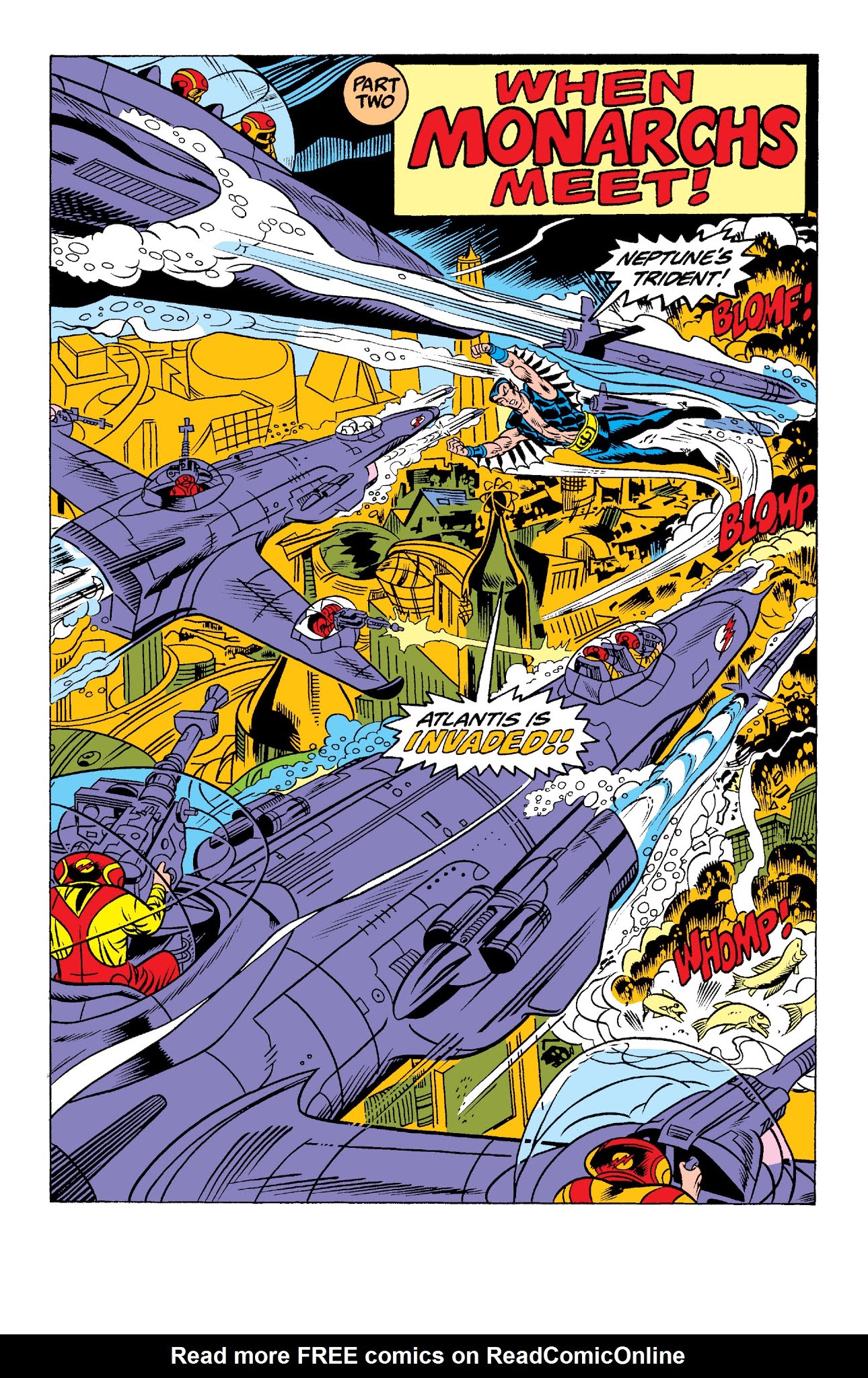 Read online Super Villains Unite: The Complete Super-Villain Team-Up comic -  Issue # TPB (Part 1) - 67