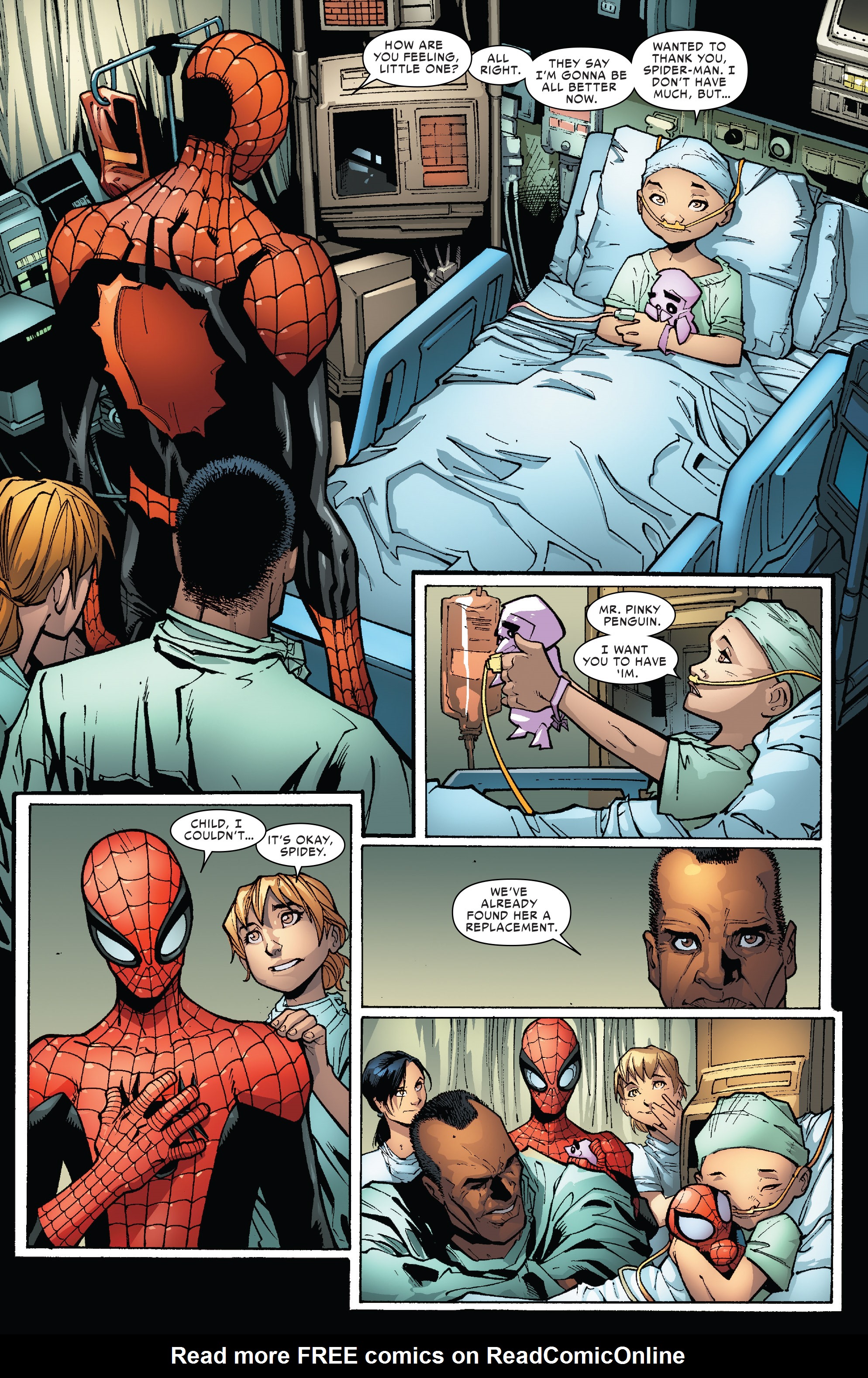 Read online Superior Spider-Man: The Complete Collection comic -  Issue # TPB 1 (Part 3) - 81