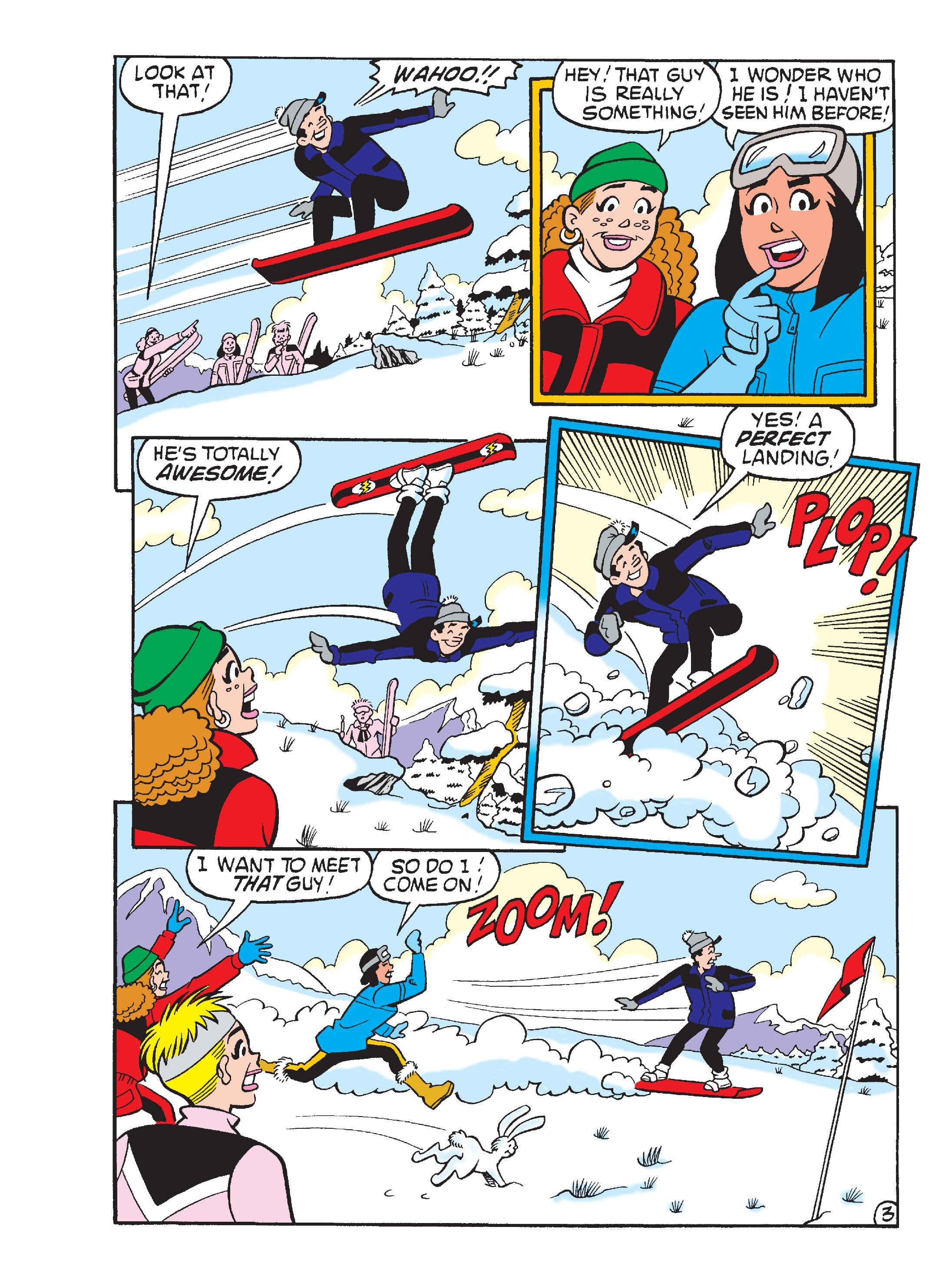Read online World of Archie Double Digest comic -  Issue #74 - 116