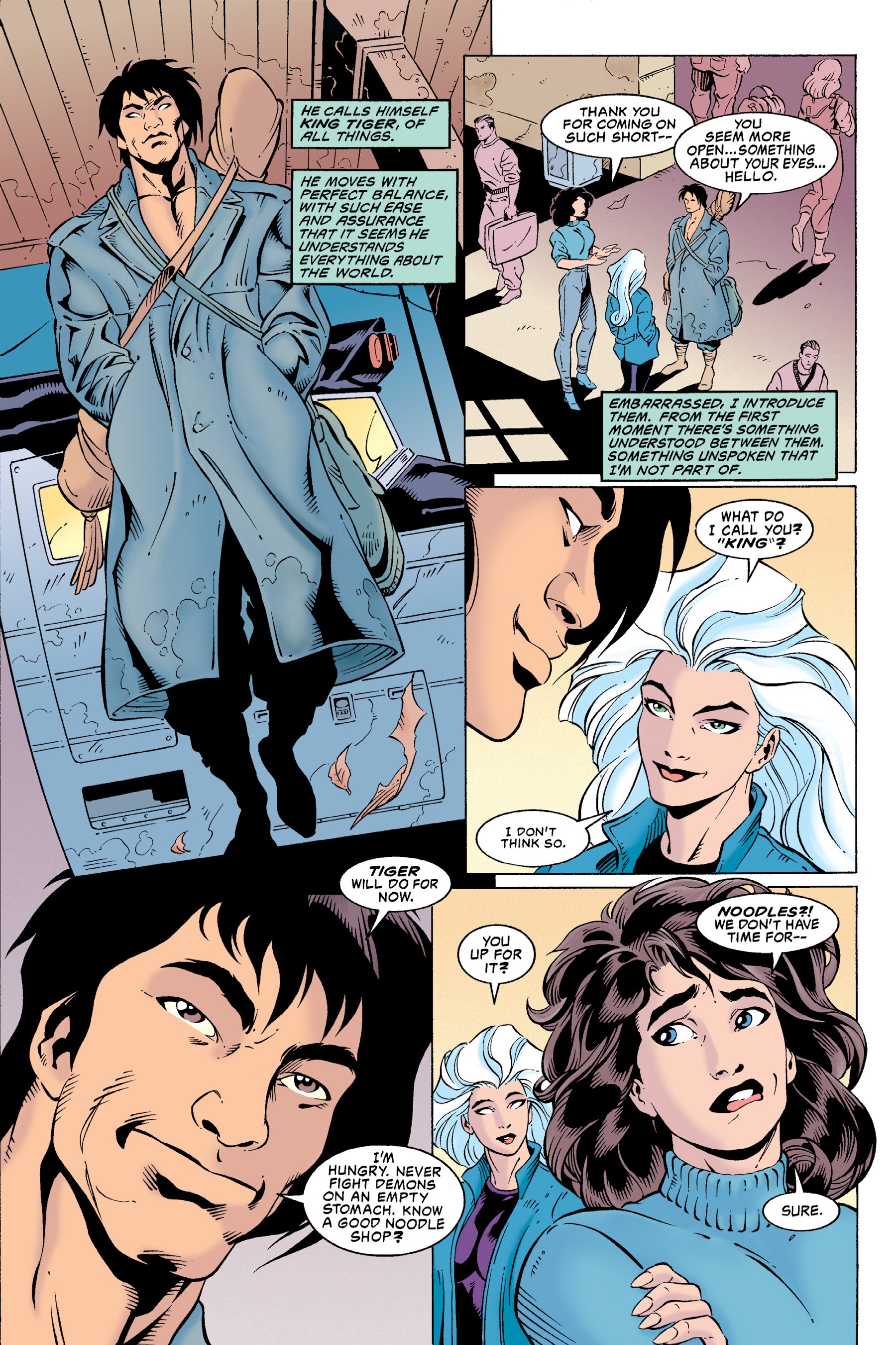 Read online Ghost Omnibus comic -  Issue # TPB 2 (Part 3) - 40