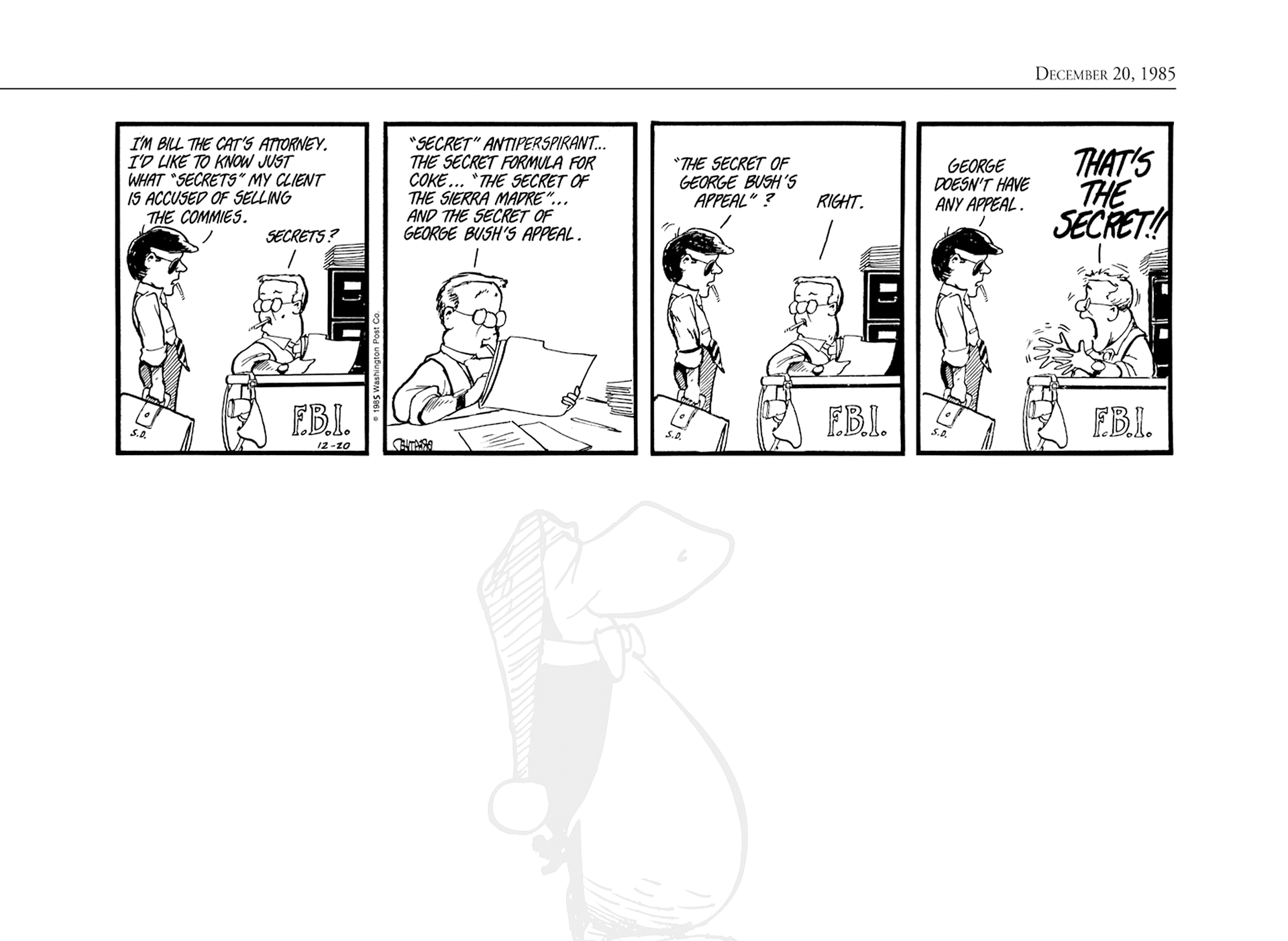 Read online The Bloom County Digital Library comic -  Issue # TPB 5 (Part 4) - 62