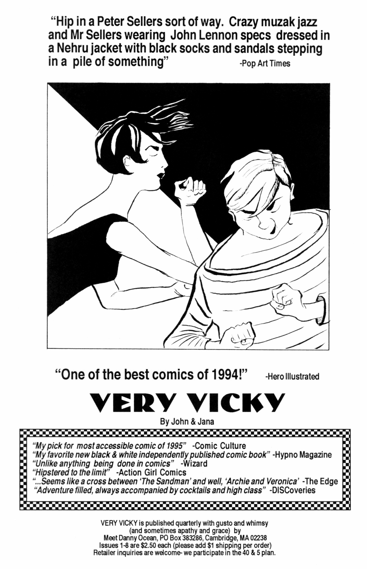 Read online Negative Burn comic -  Issue #26 - 25