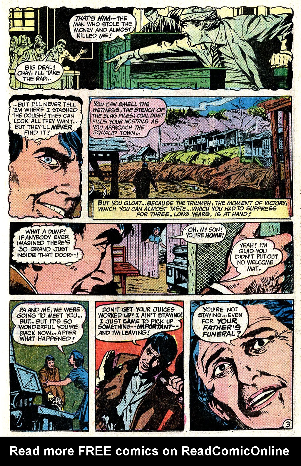 Read online Tales of the Unexpected comic -  Issue #127 - 23