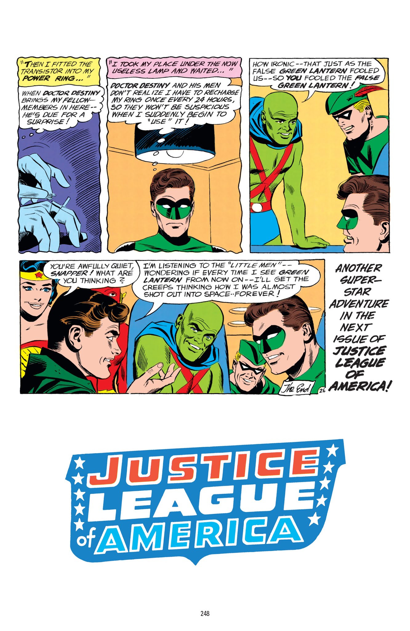 Read online Justice League of America (1960) comic -  Issue # _TPB 1 (Part 3) - 48