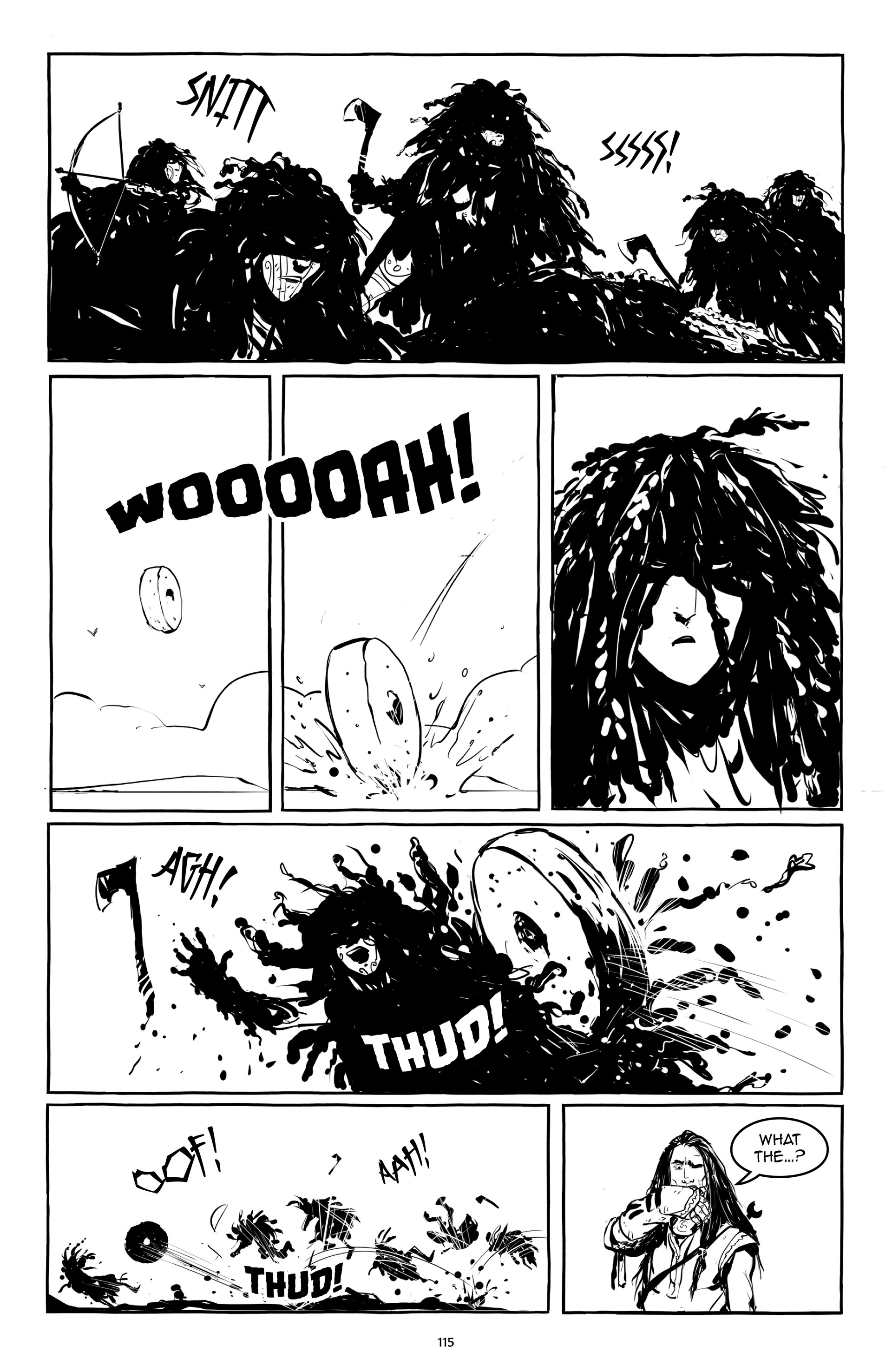 Read online Hound comic -  Issue # TPB (Part 2) - 11