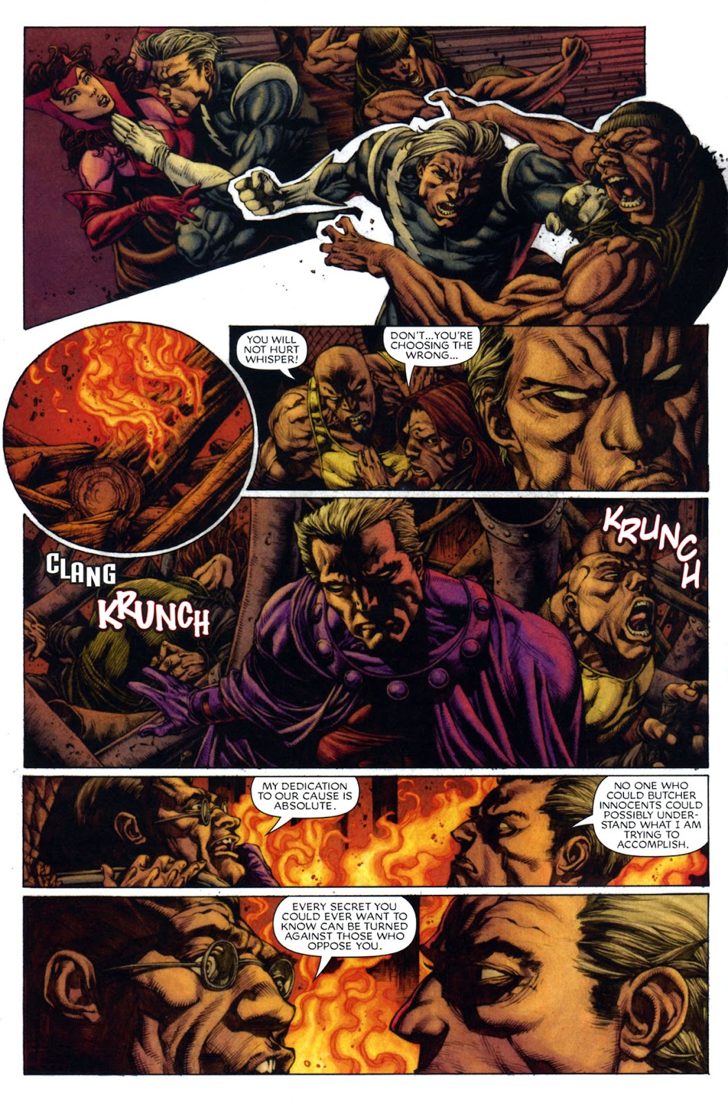 Marvel Comics Presents (2007) issue 3 - Page 17