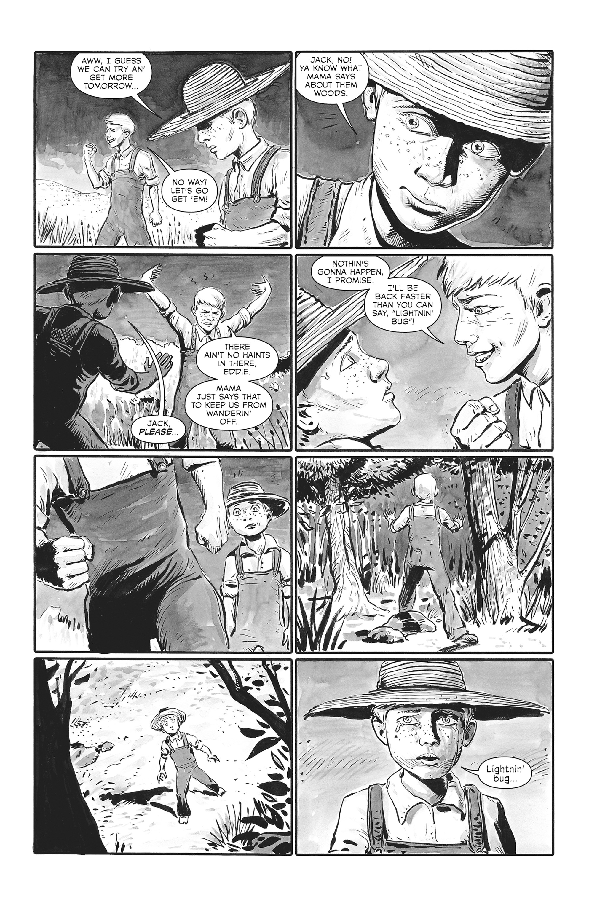 Read online It Came Out on a Wednesday comic -  Issue #3 - 17