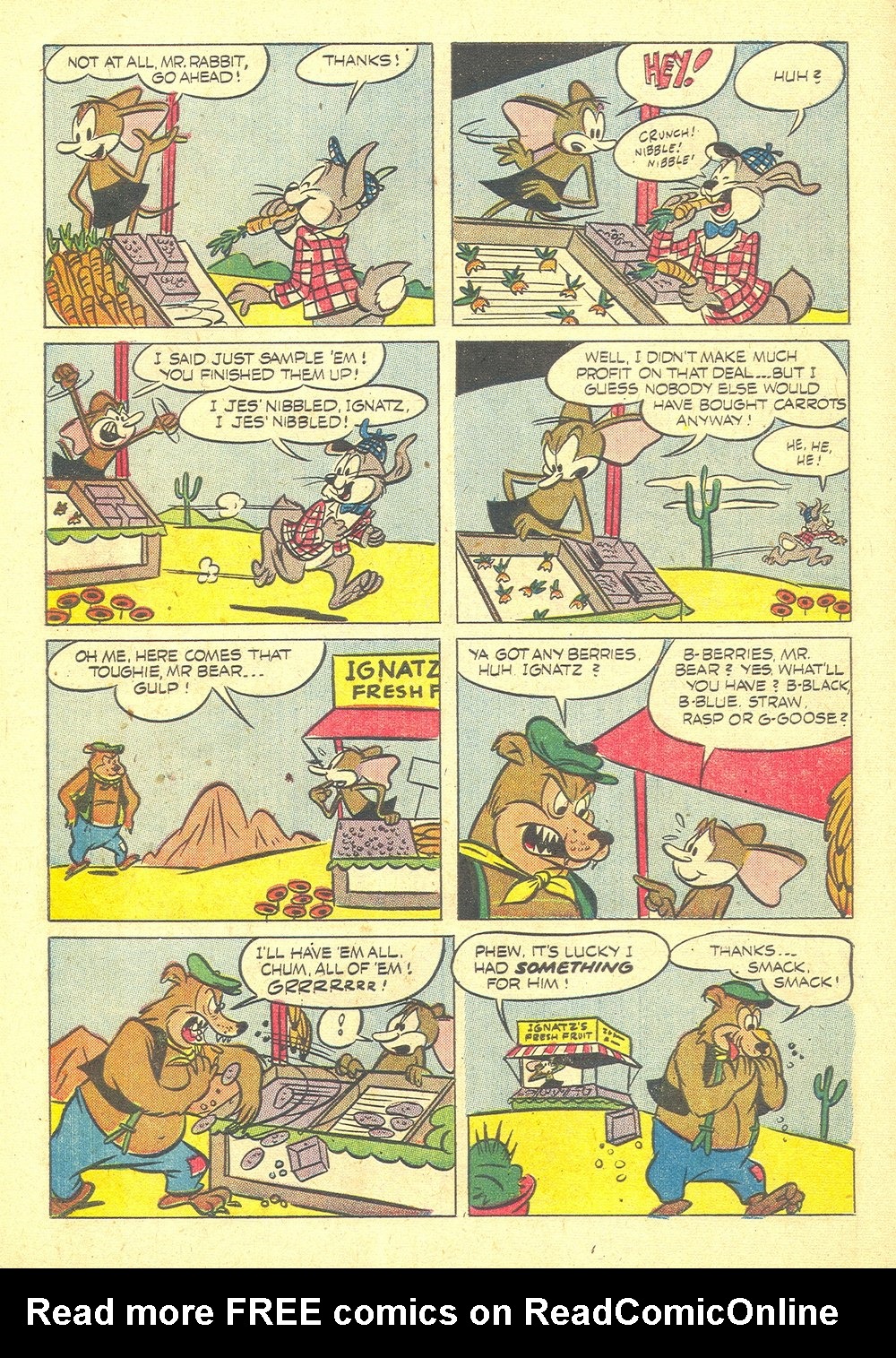 Read online Four Color Comics comic -  Issue #548 - 30