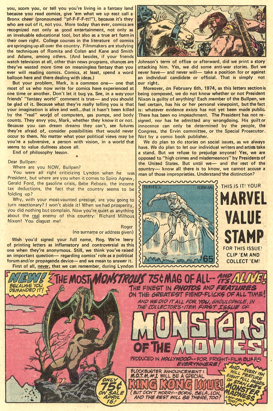 Read online Creatures on the Loose comic -  Issue #30 - 21