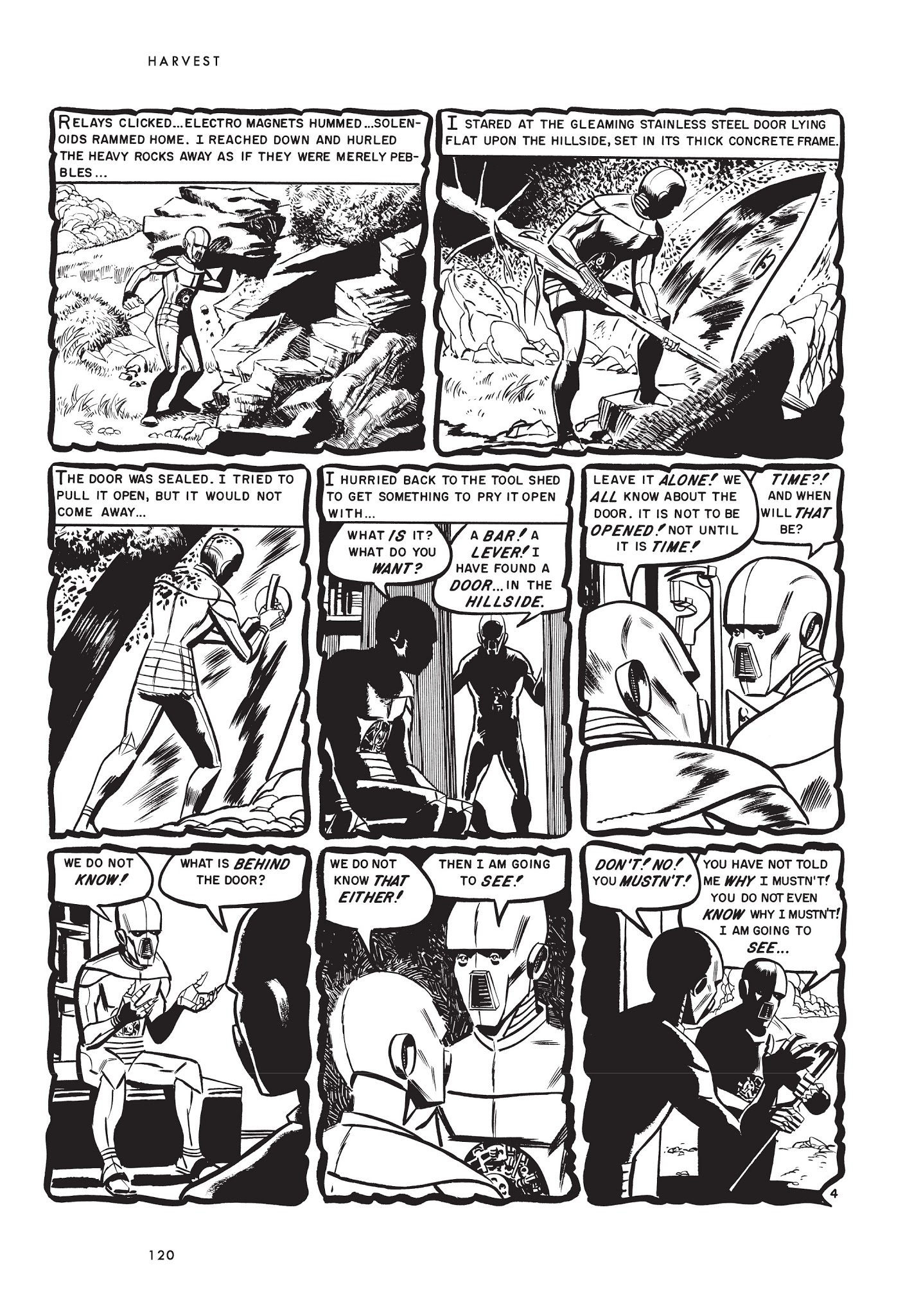 Read online Judgment Day and Other Stories comic -  Issue # TPB - 135