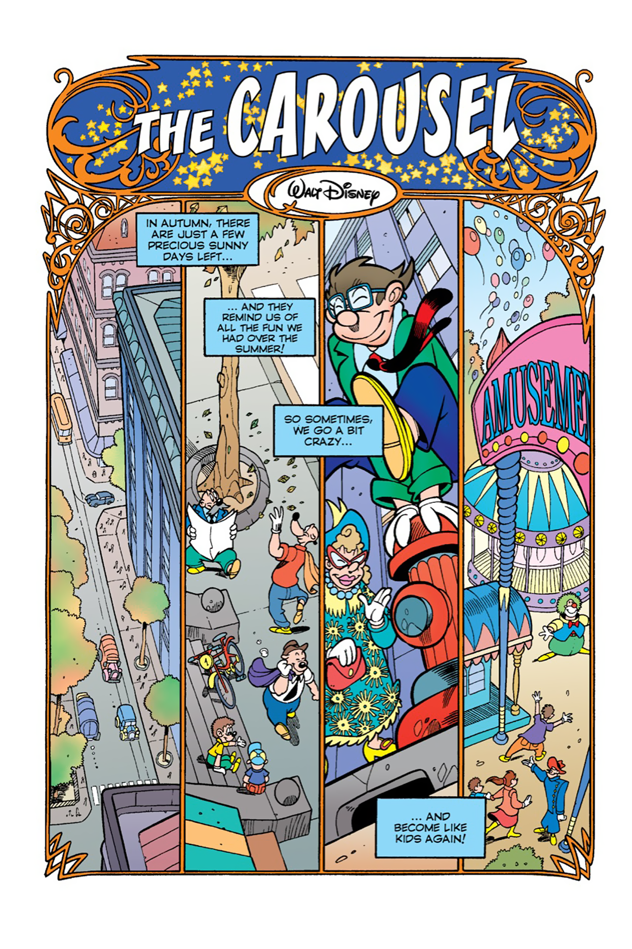 Read online X-Mickey comic -  Issue #6 - 2