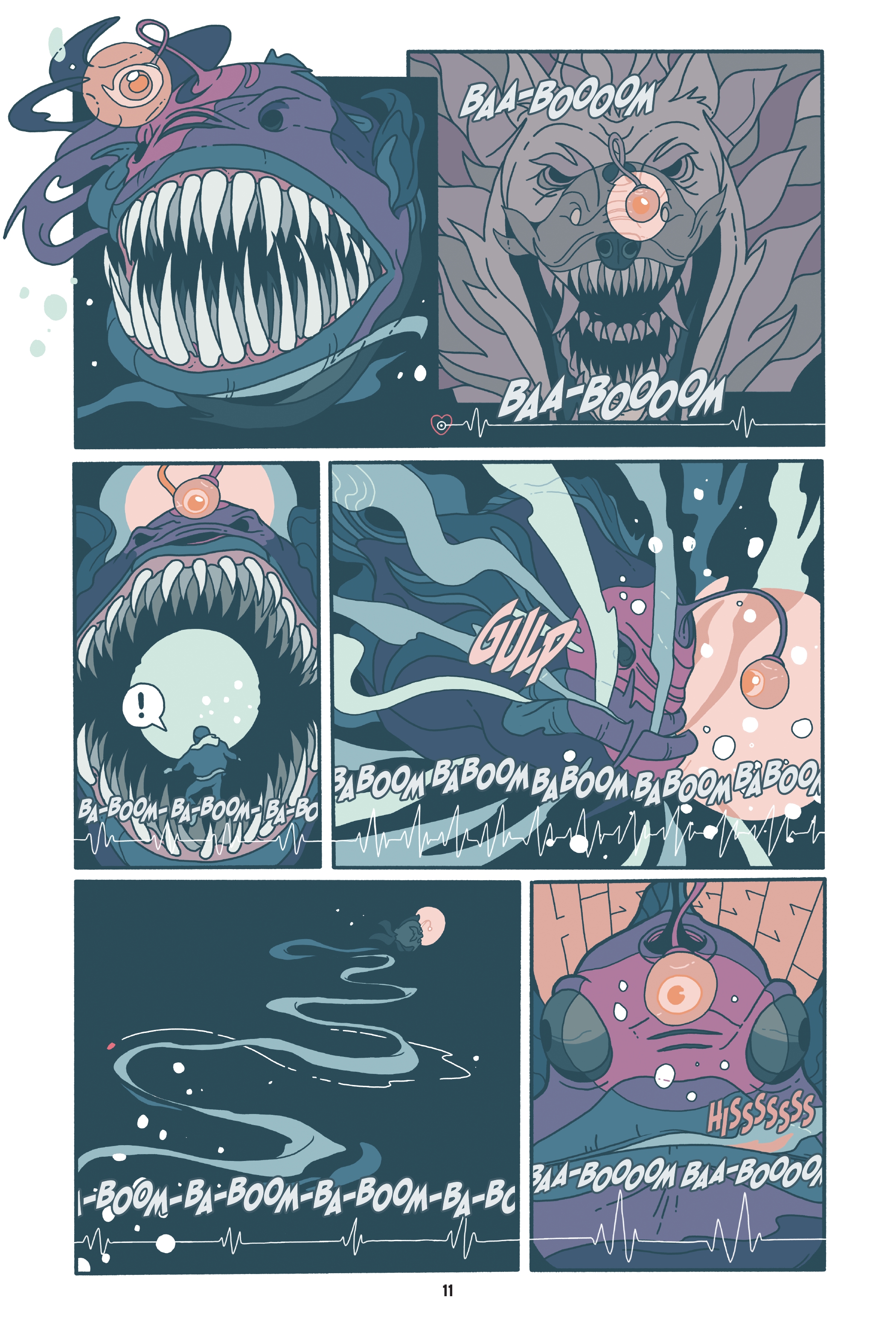 Read online Mister Miracle: The Great Escape comic -  Issue # TPB (Part 1) - 11