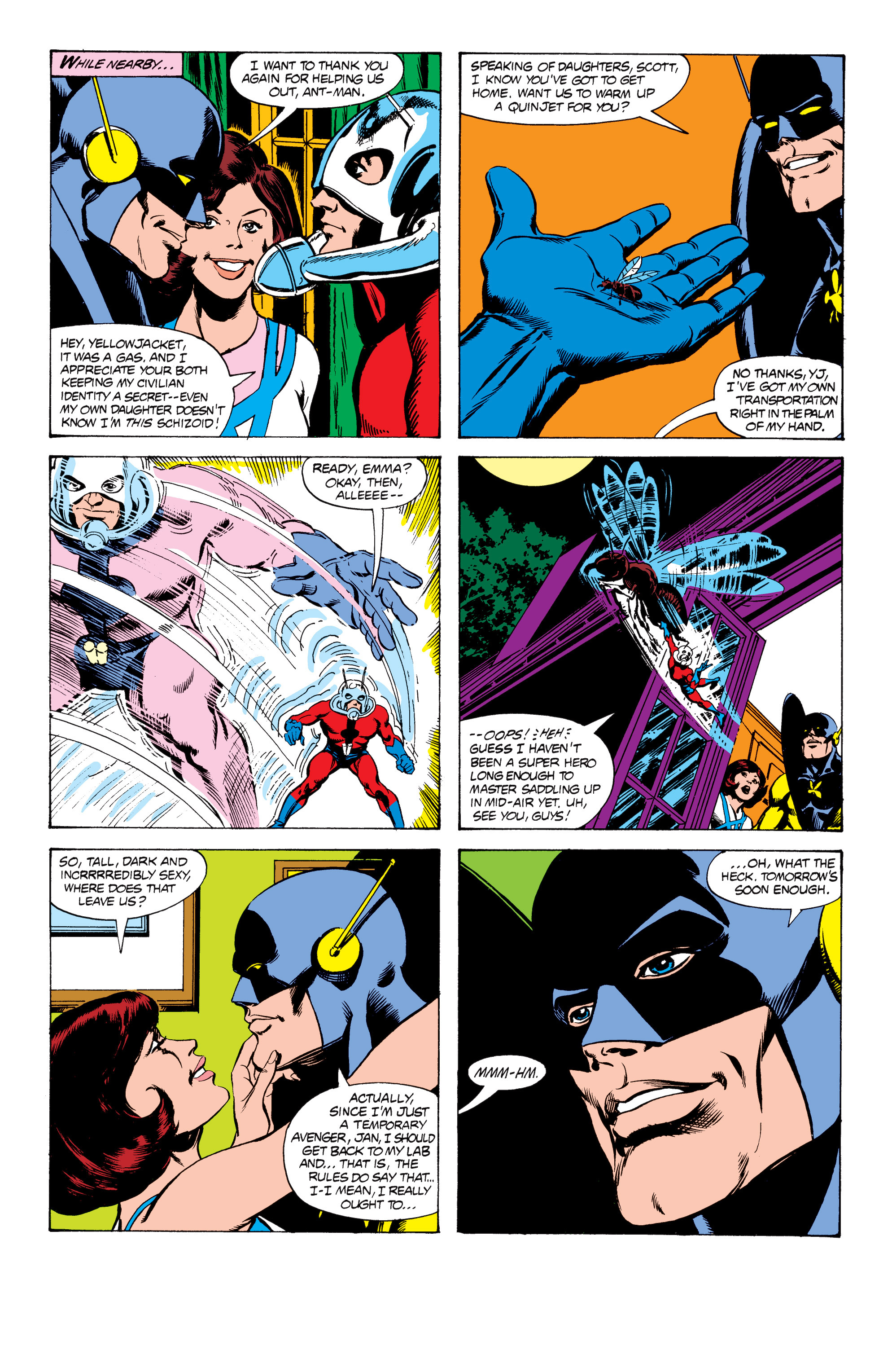 Read online The Avengers (1963) comic -  Issue #197 - 13