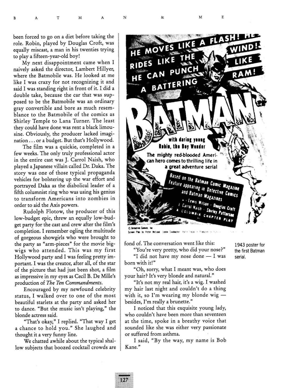 Batman & Me issue TPB (Part 2) - Page 38