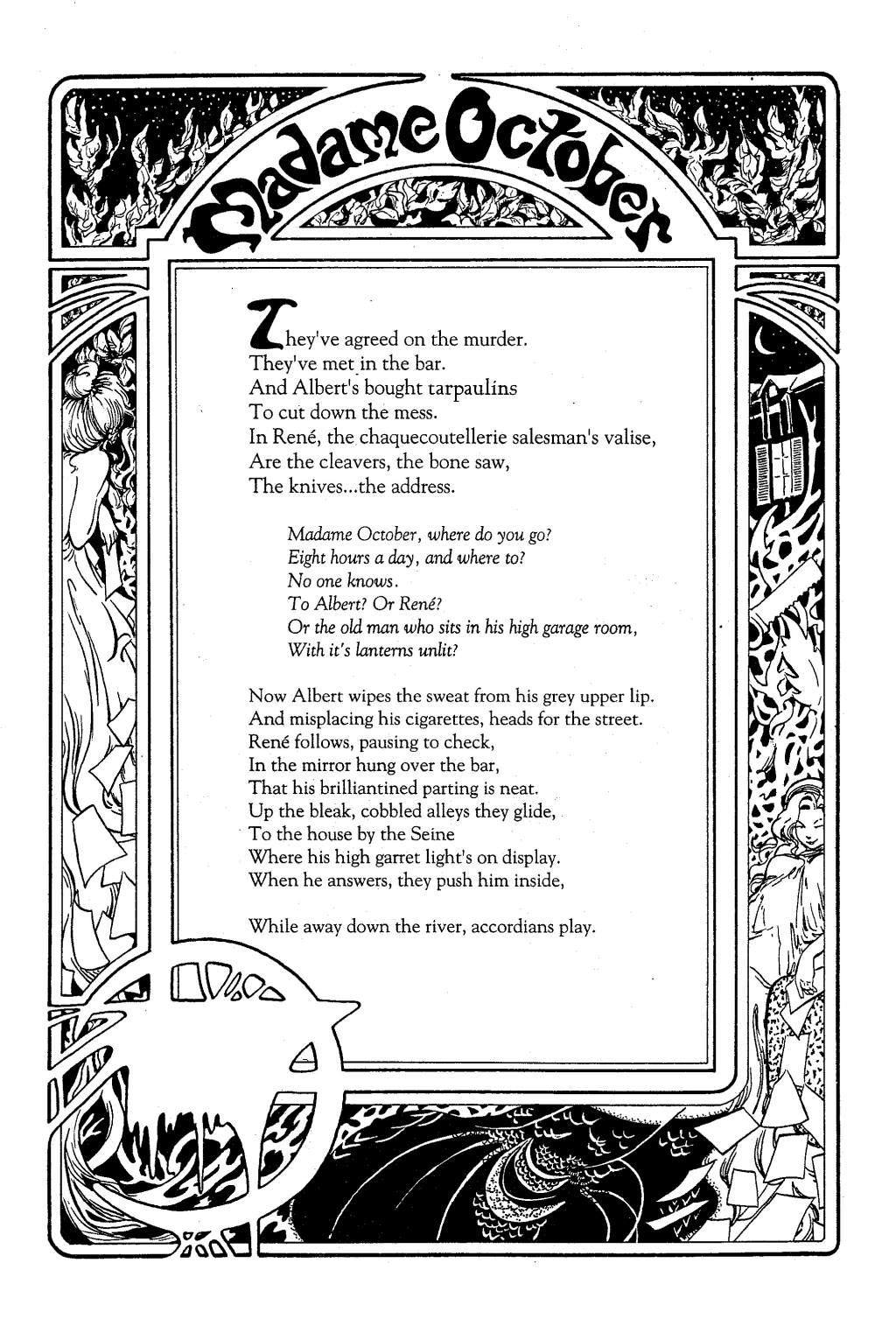 Read online Negative Burn comic -  Issue #16 - 10