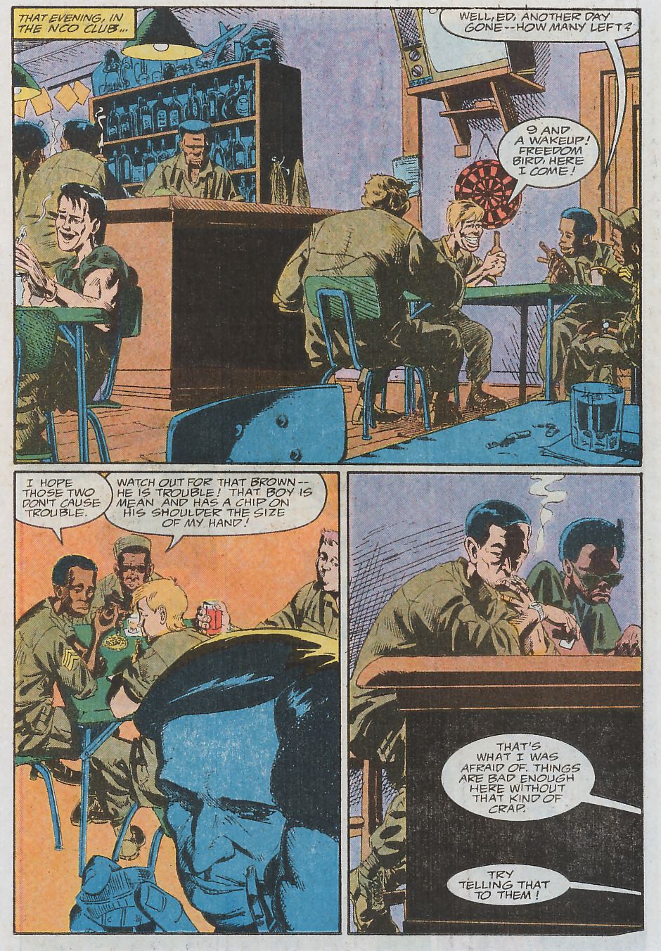 Read online The 'Nam comic -  Issue #13 - 11