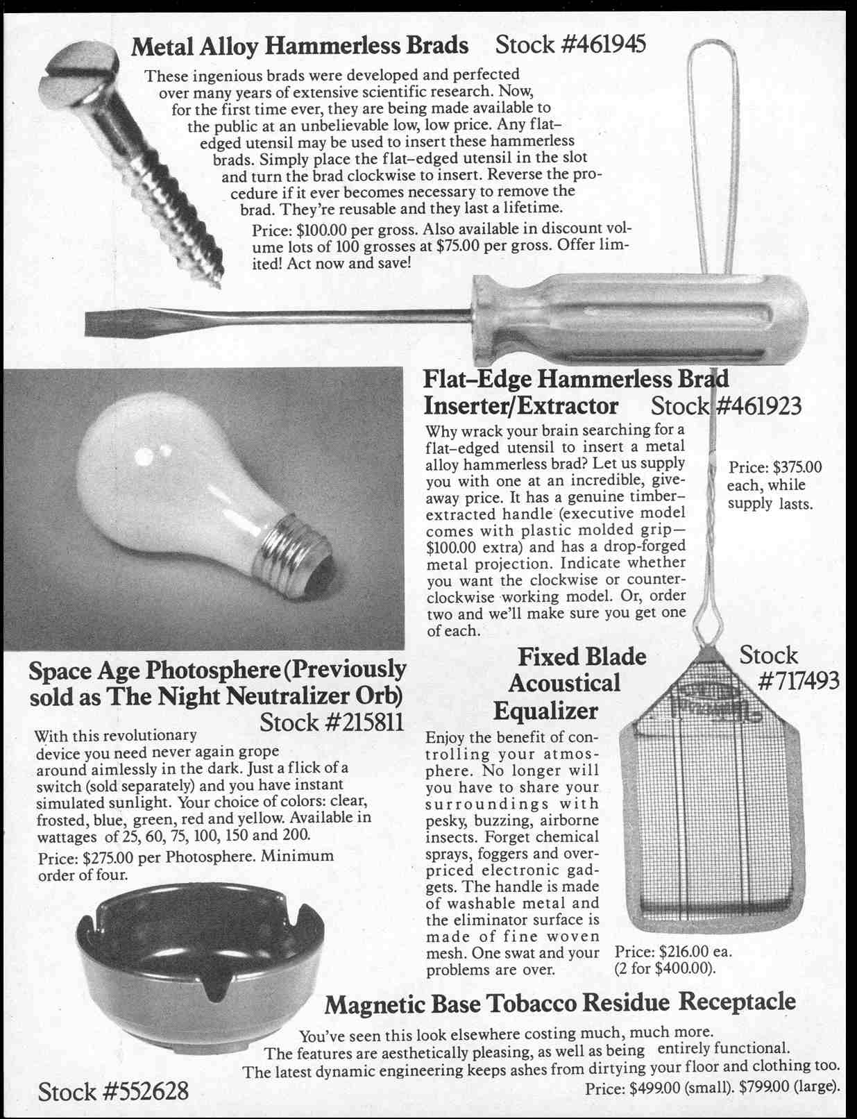 Read online MAD comic -  Issue #267 - 34