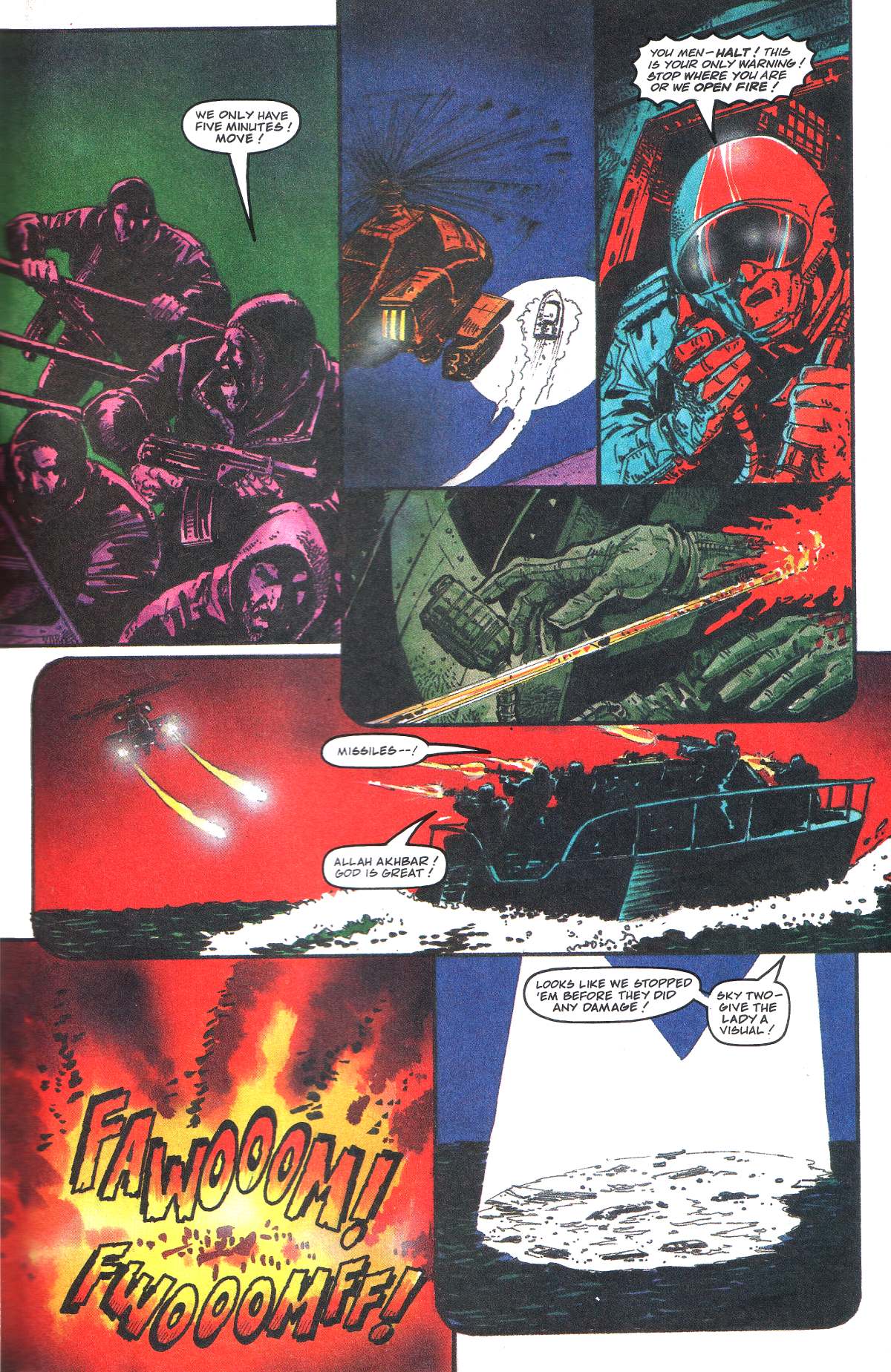 Read online Judge Dredd: The Megazine (vol. 2) comic -  Issue #2 - 40