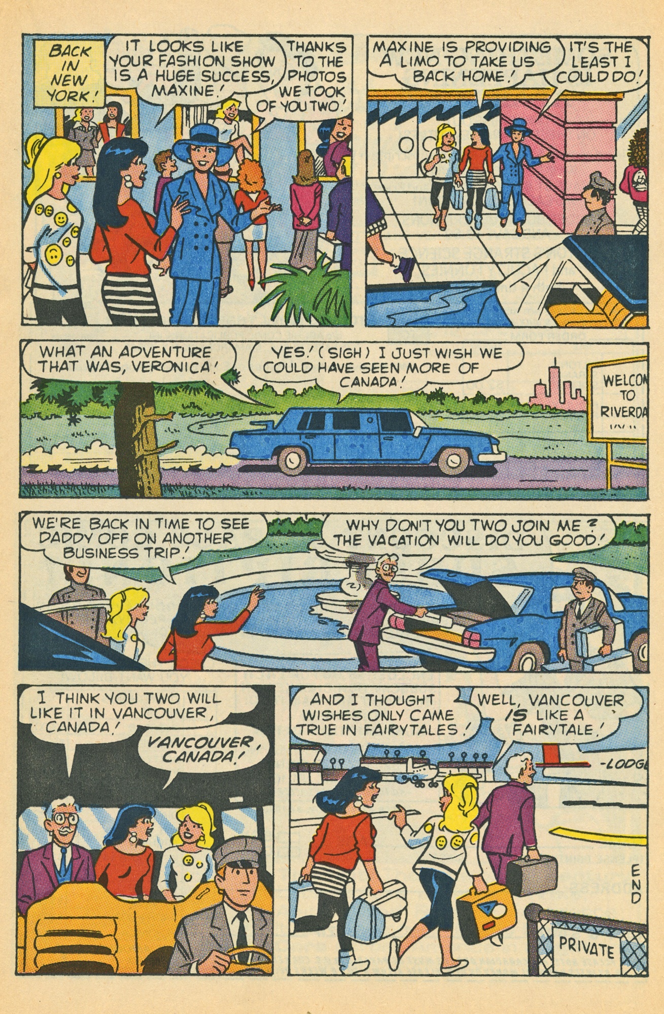 Read online Archie Giant Series Magazine comic -  Issue #595 - 17