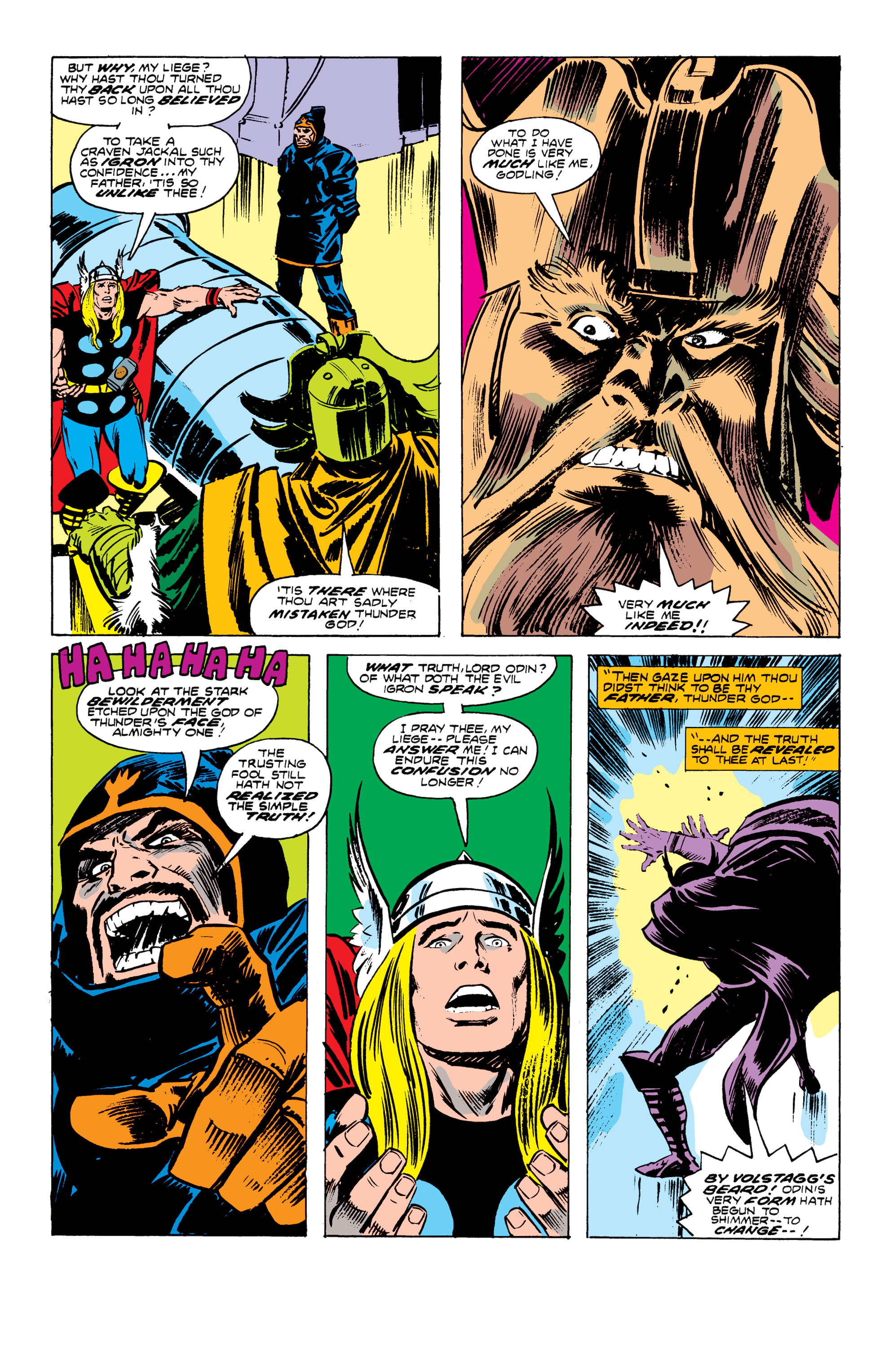 Read online Thor Epic Collection comic -  Issue # TPB 8 (Part 2) - 69